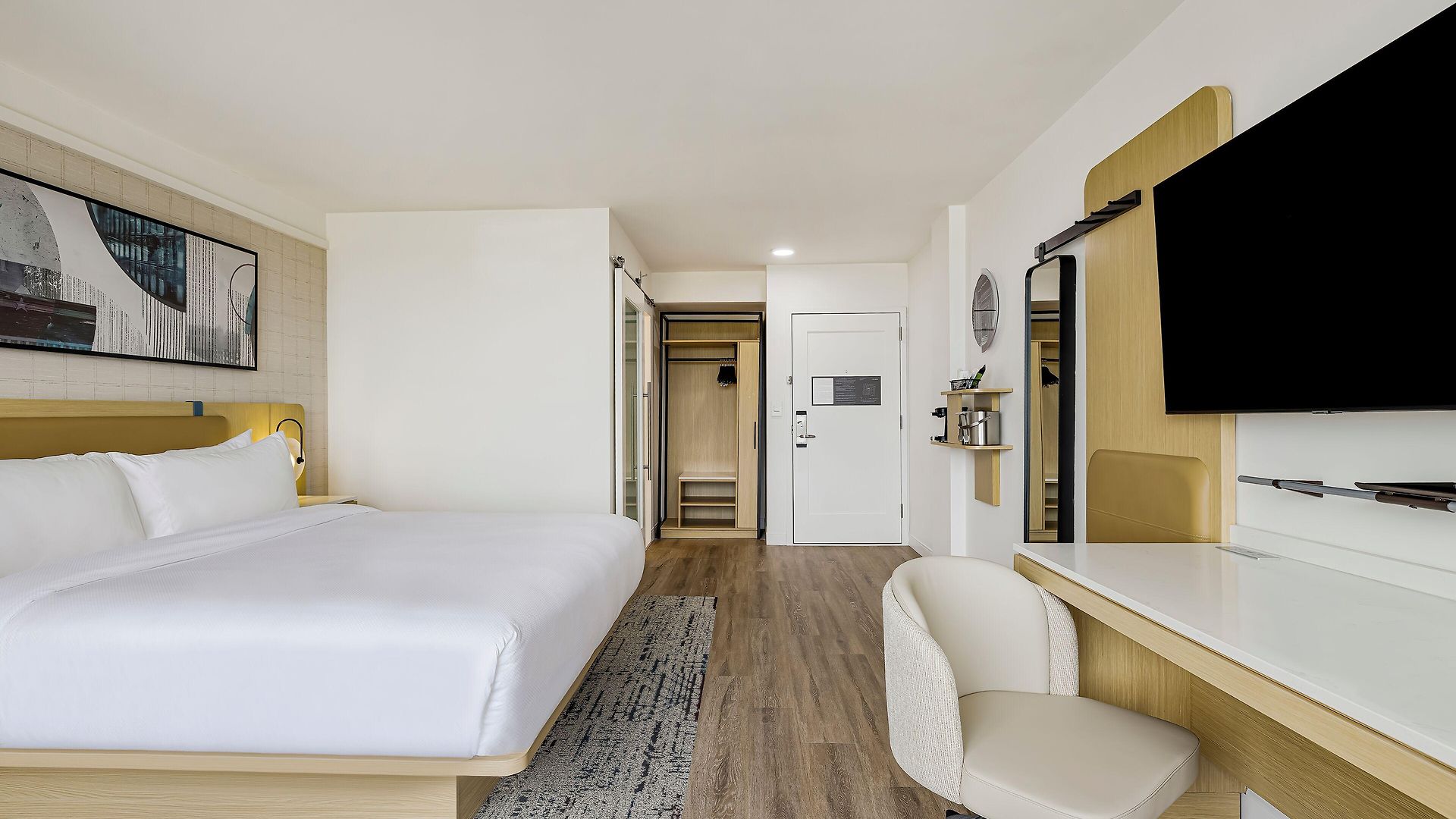 Delta By Marriott Airport Hotel Nashville