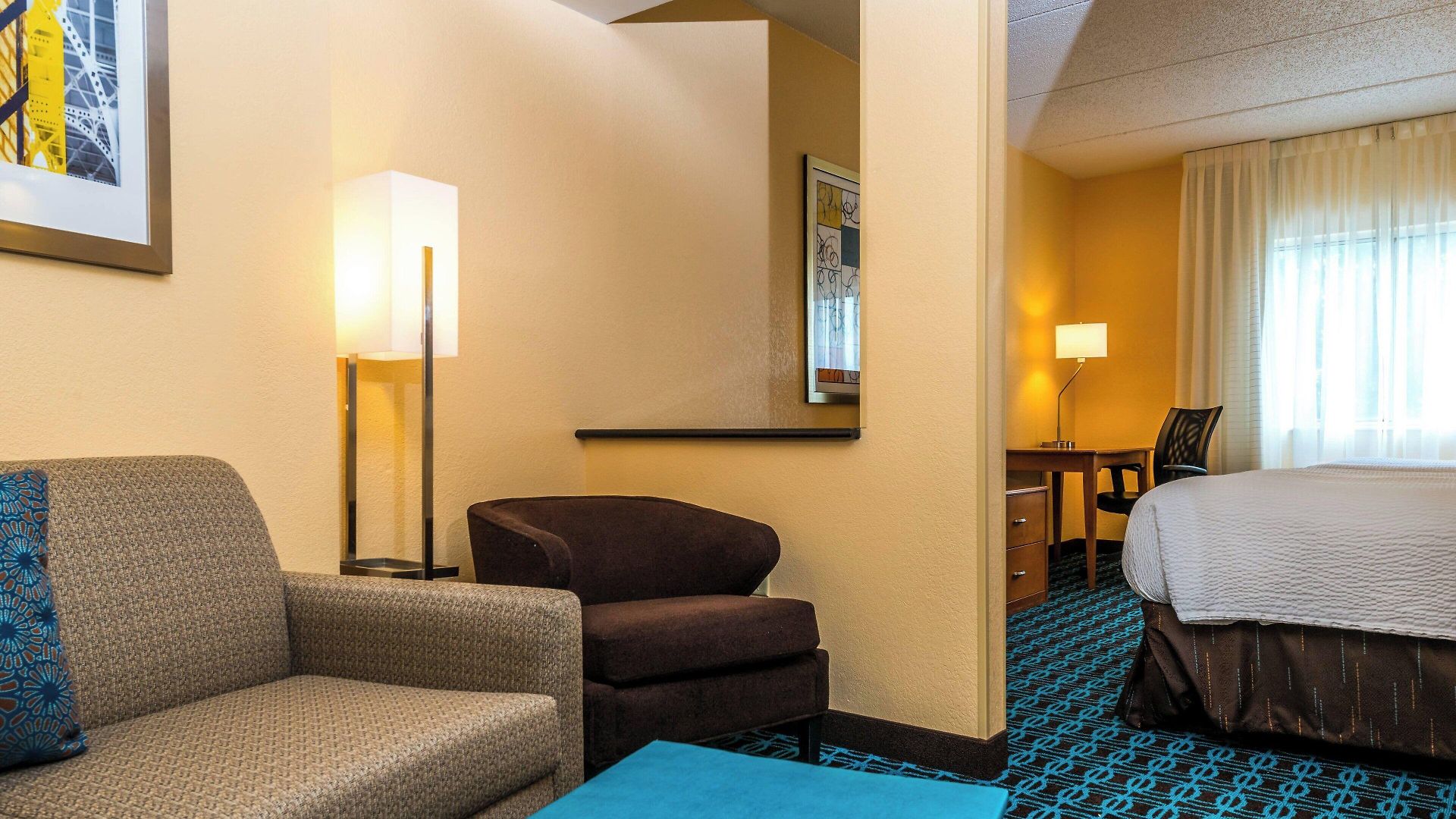 Fairfield & By Marriott At Opryland Hotel Nashville