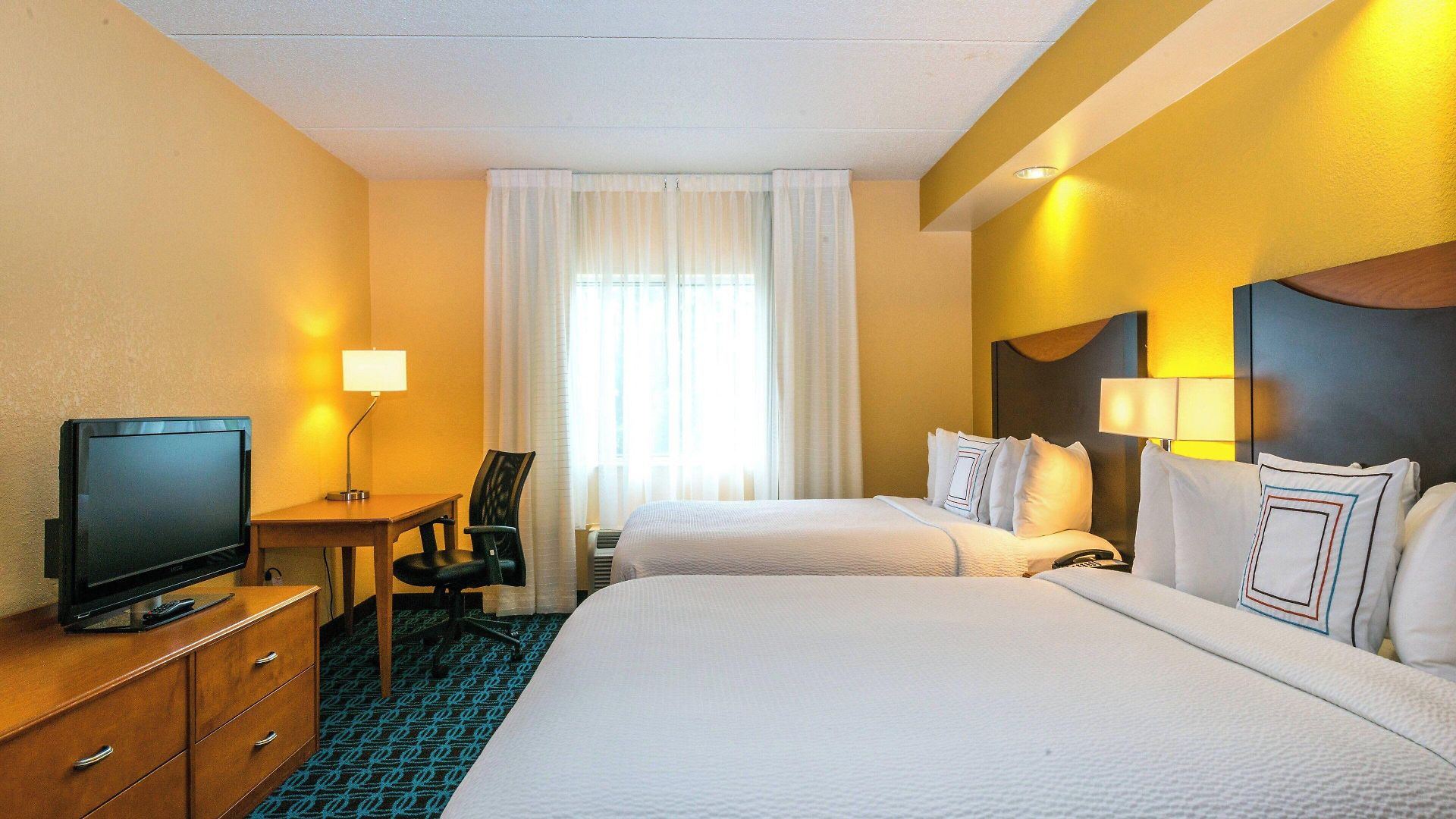 Hotel Fairfield & By Marriott At Opryland Nashville