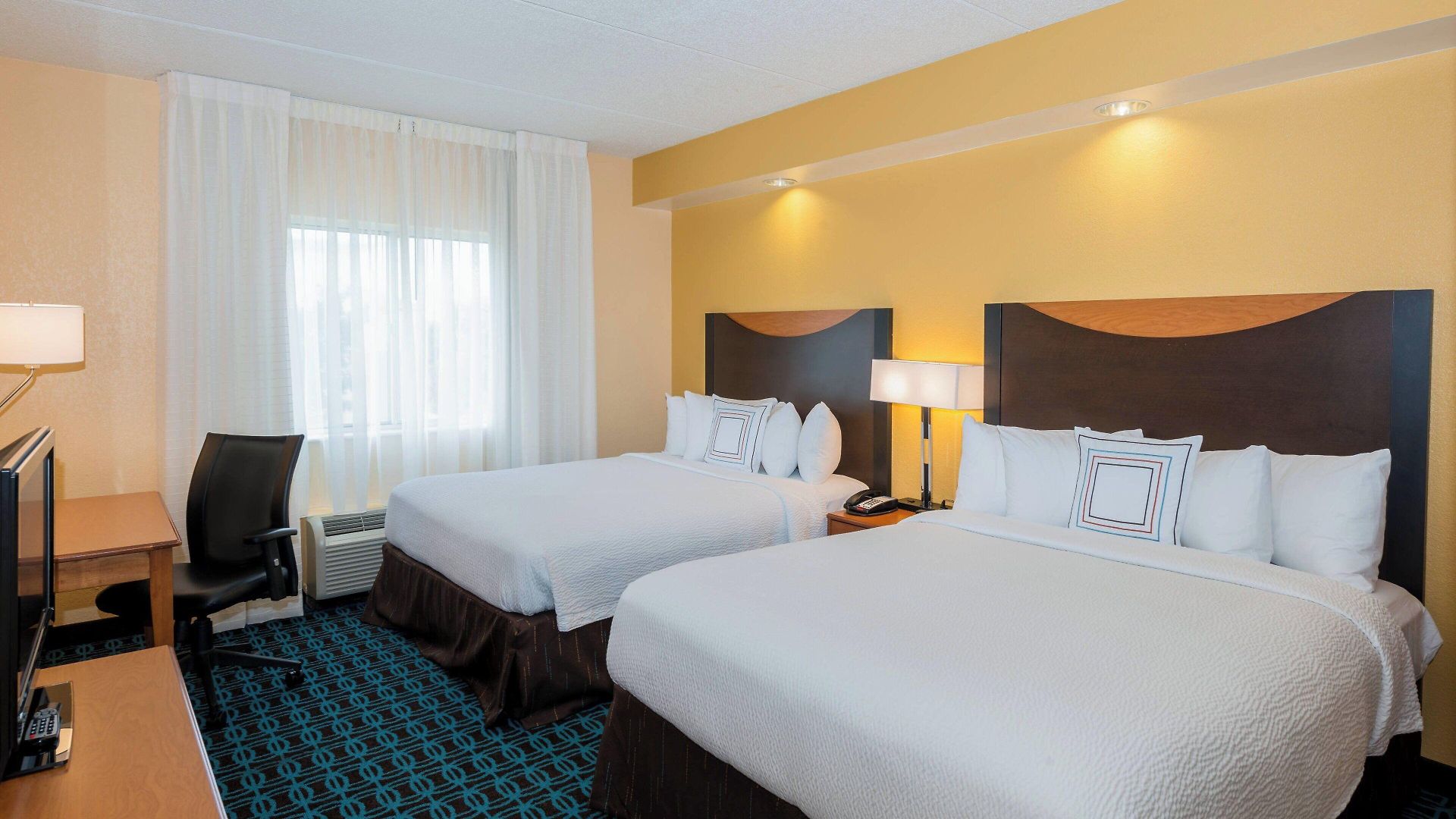 Fairfield & By Marriott At Opryland 3* Nashville