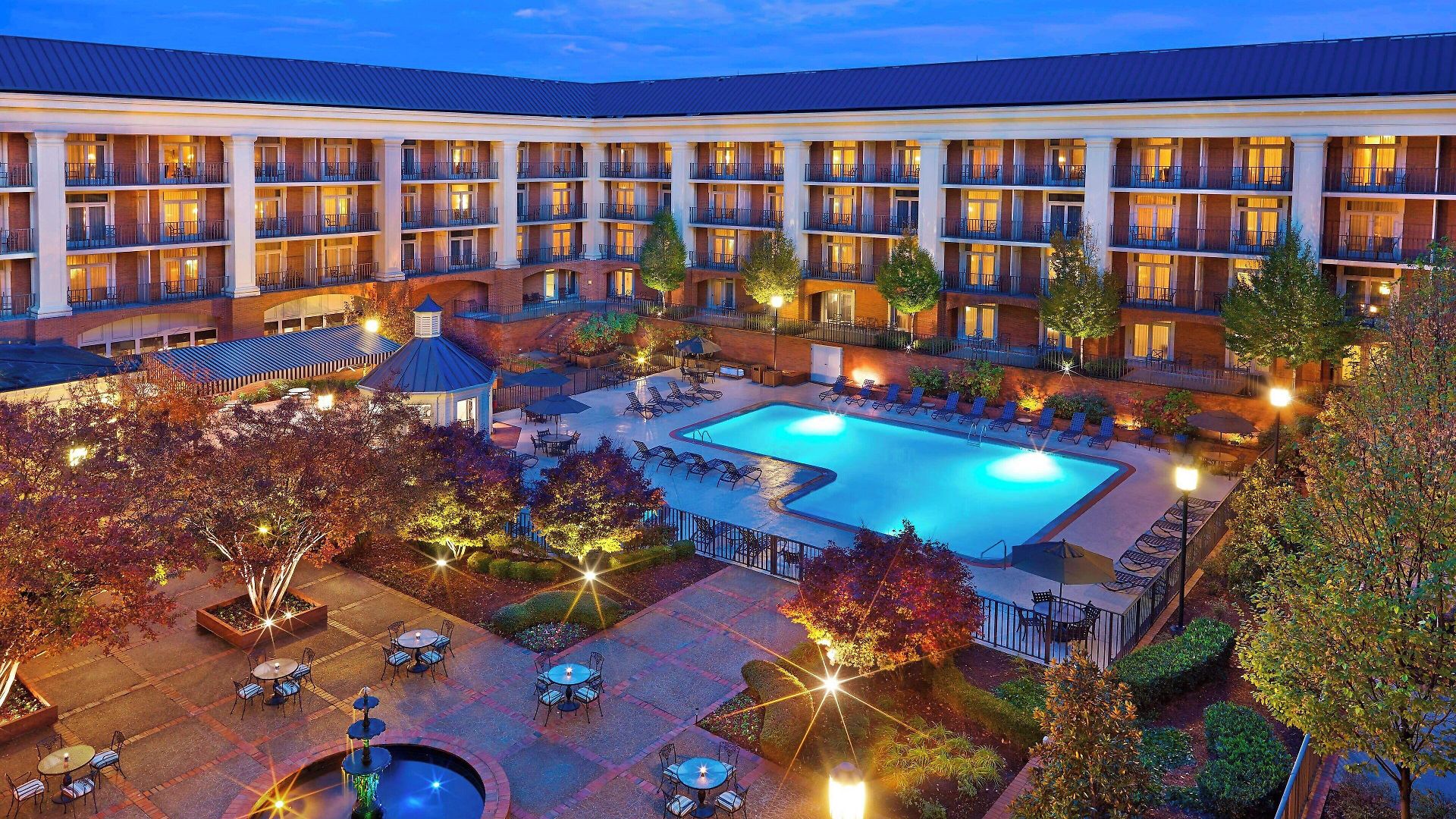 Hotel Sheraton Music Airport Nashville