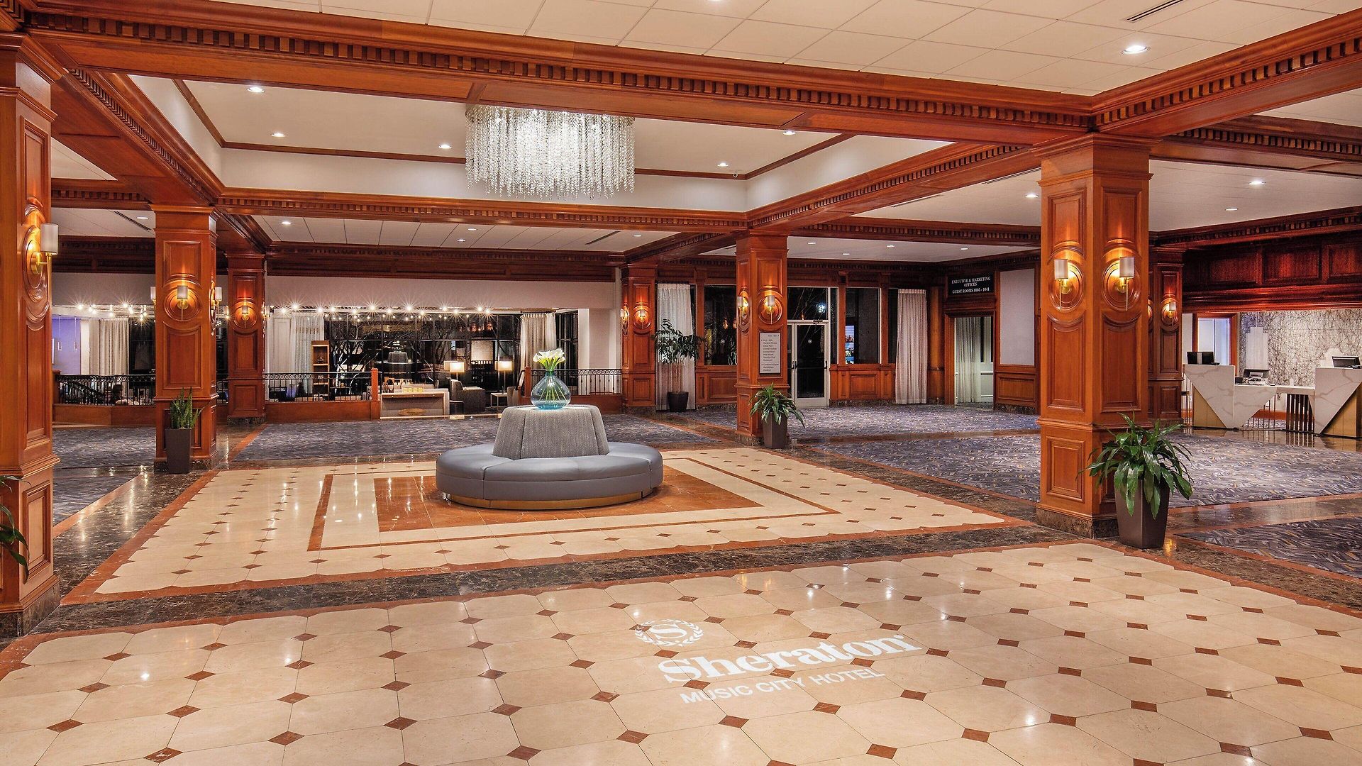 Sheraton Music Airport Nashville