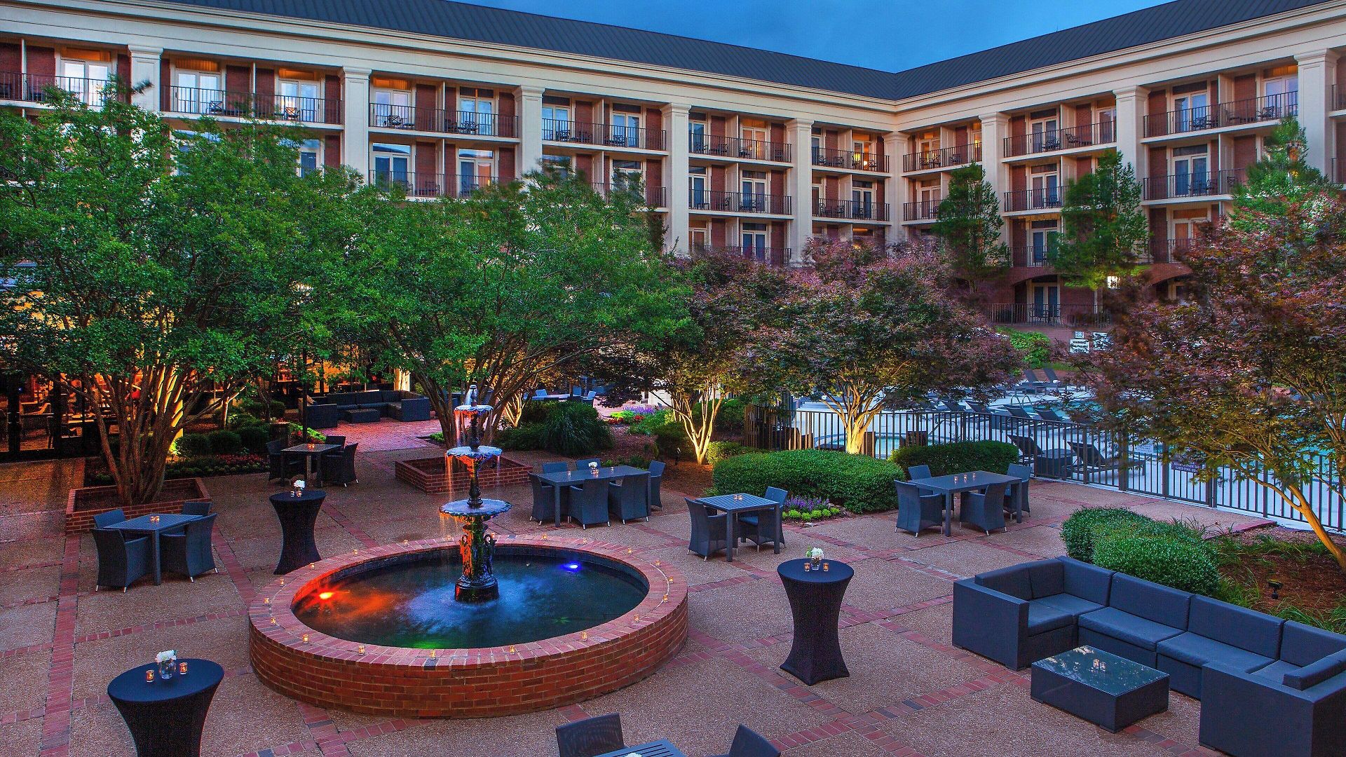Sheraton Music Airport 4* Nashville