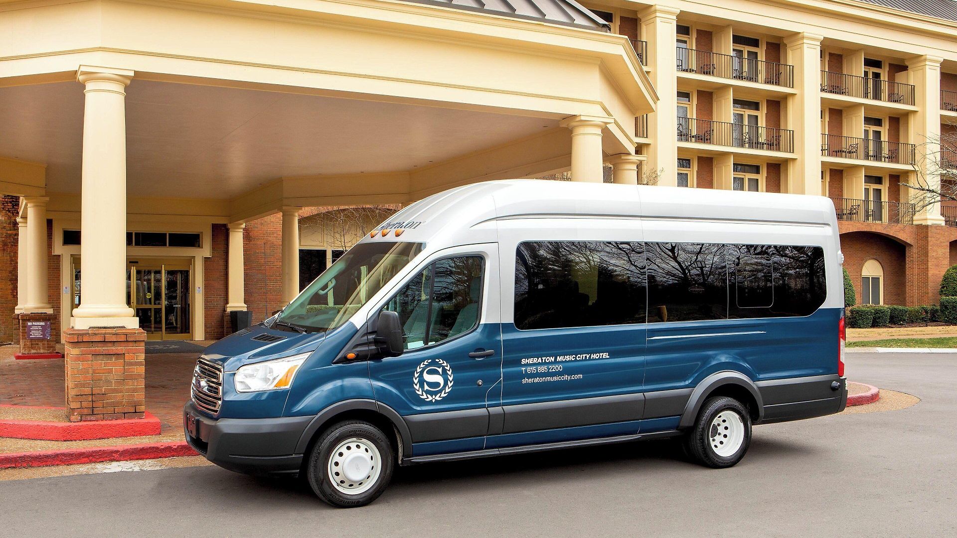 Sheraton Music Airport Hotel Nashville