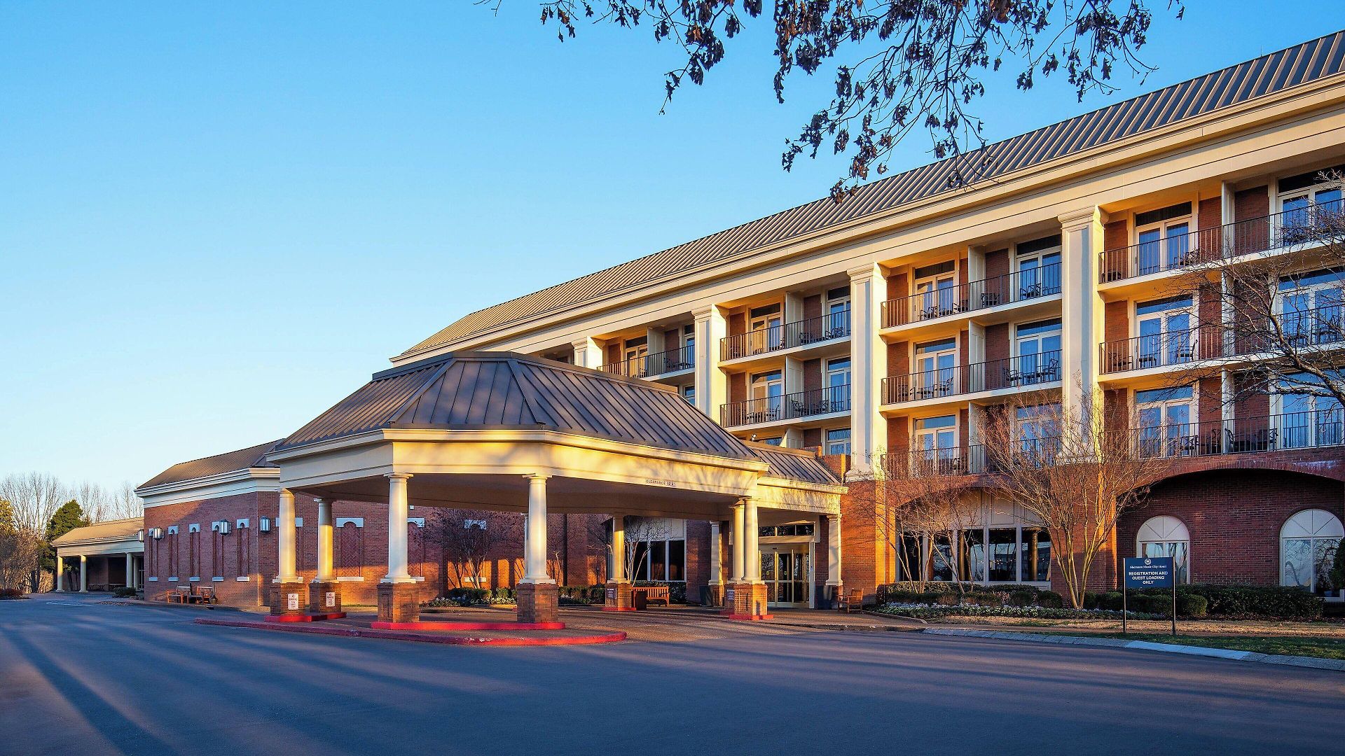 Sheraton Music Airport Nashville