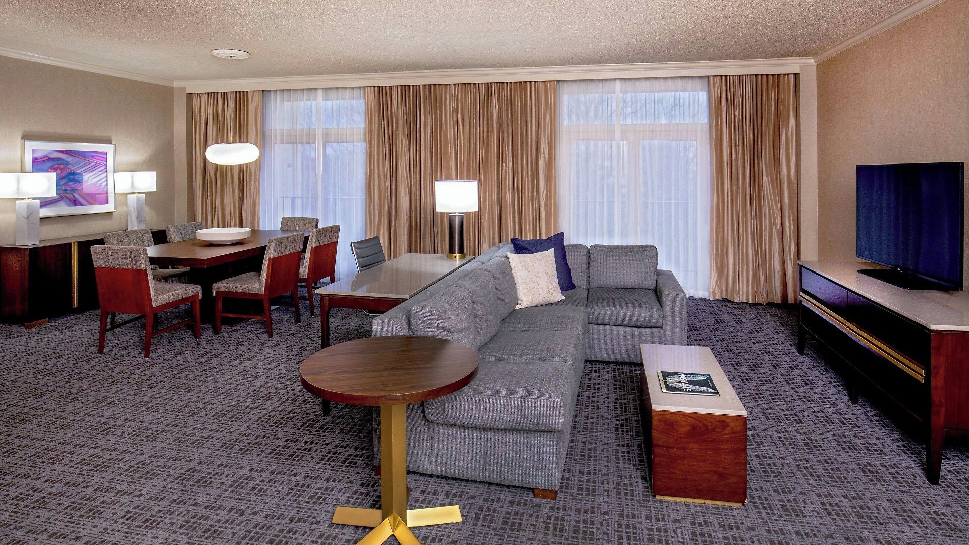 Hotel Sheraton Music Airport Nashville