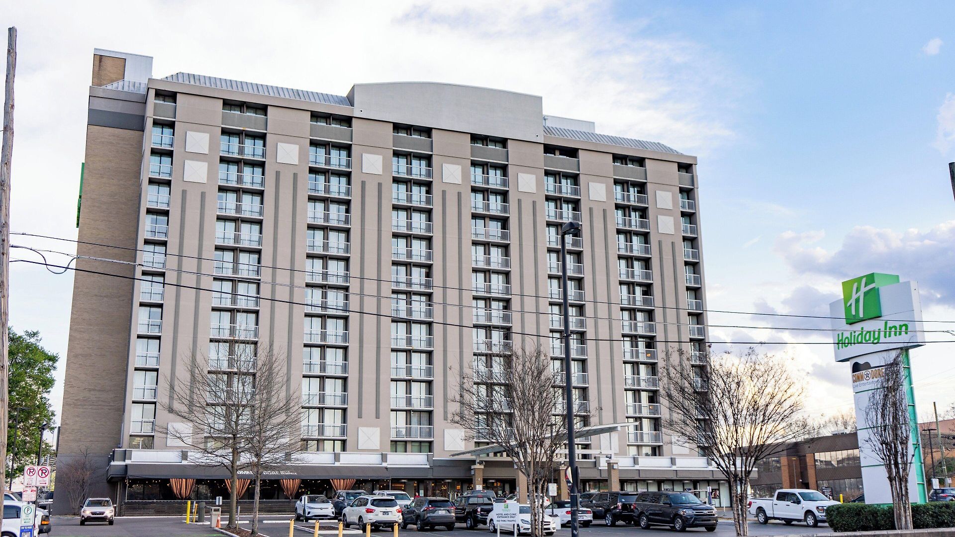 - Vanderbilt - Dwtn By Ihg Nashville