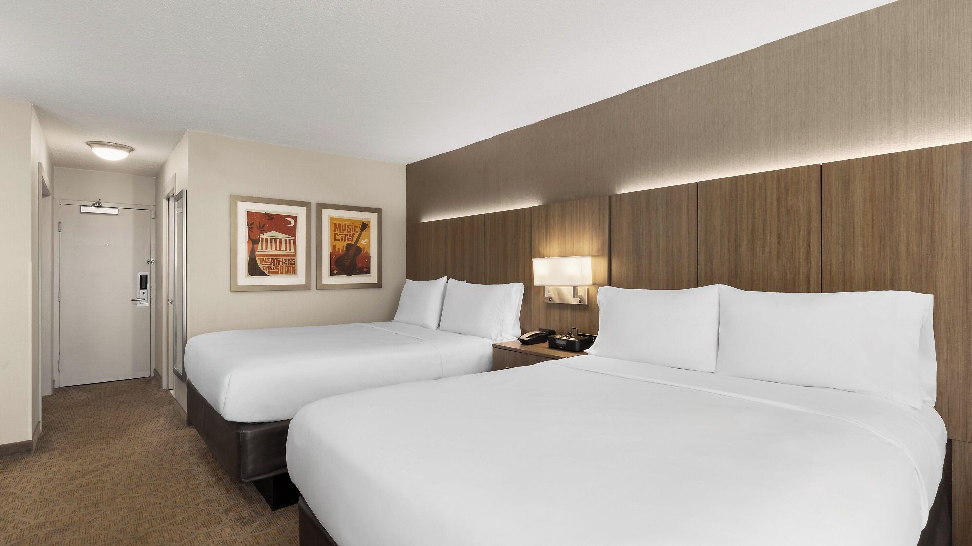 - Vanderbilt - Dwtn By Ihg 3* Nashville