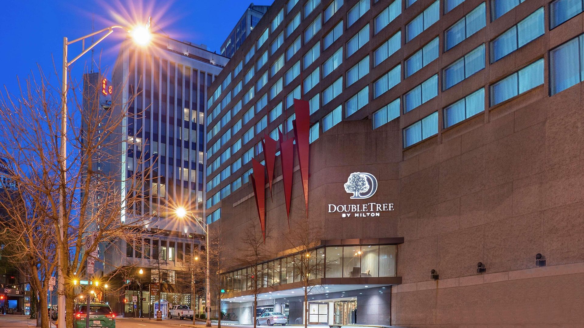 Doubletree By Hilton Downtown 4* Nashville