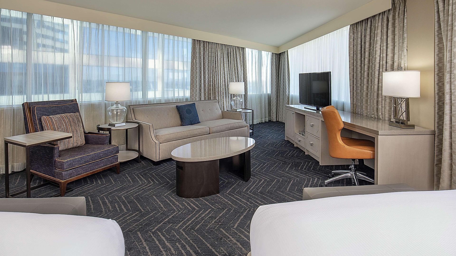 Doubletree By Hilton Downtown 4* Nashville