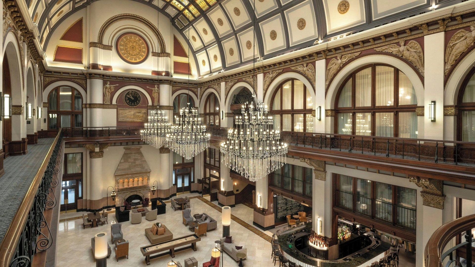 The Union Station Yards, Autograph Collection Hotel Nashville