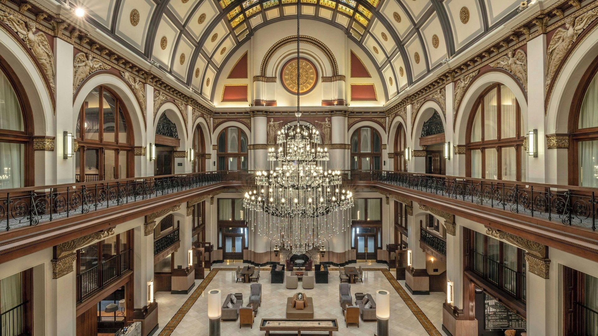Hotel The Union Station Yards, Autograph Collection Nashville
