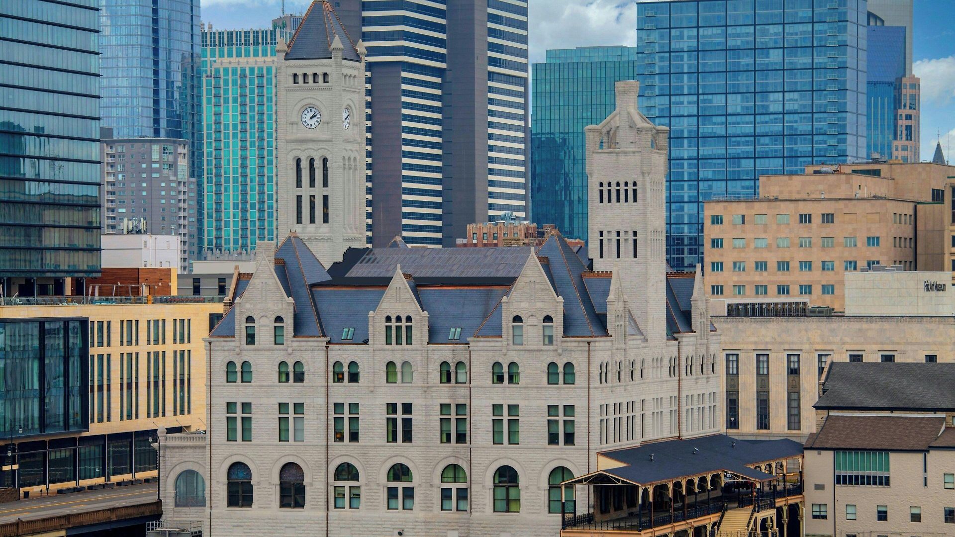 The Union Station Yards, Autograph Collection Hotel Nashville