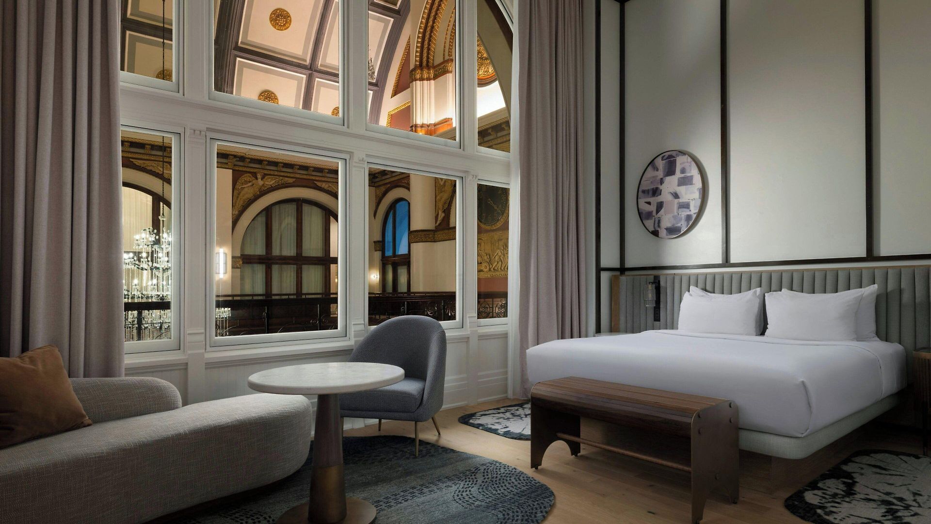 The Union Station Yards, Autograph Collection 4* Nashville