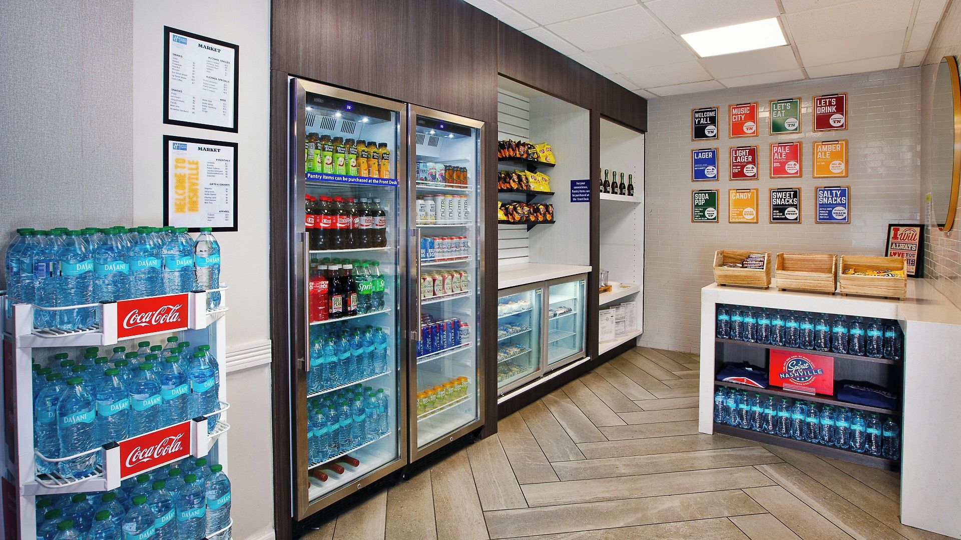 Express Nashville-downtown - Broadway By Ihg