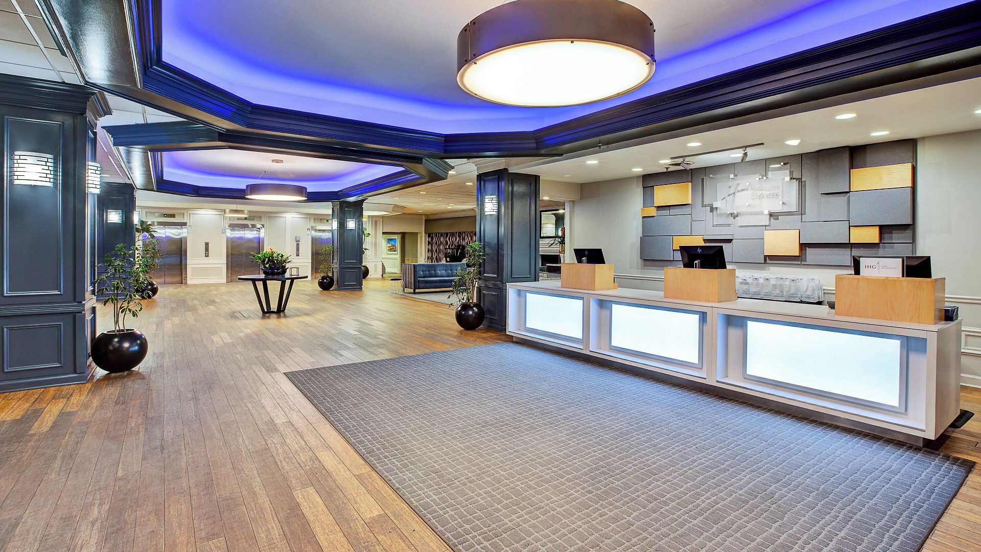 Express Nashville-downtown - Broadway By Ihg