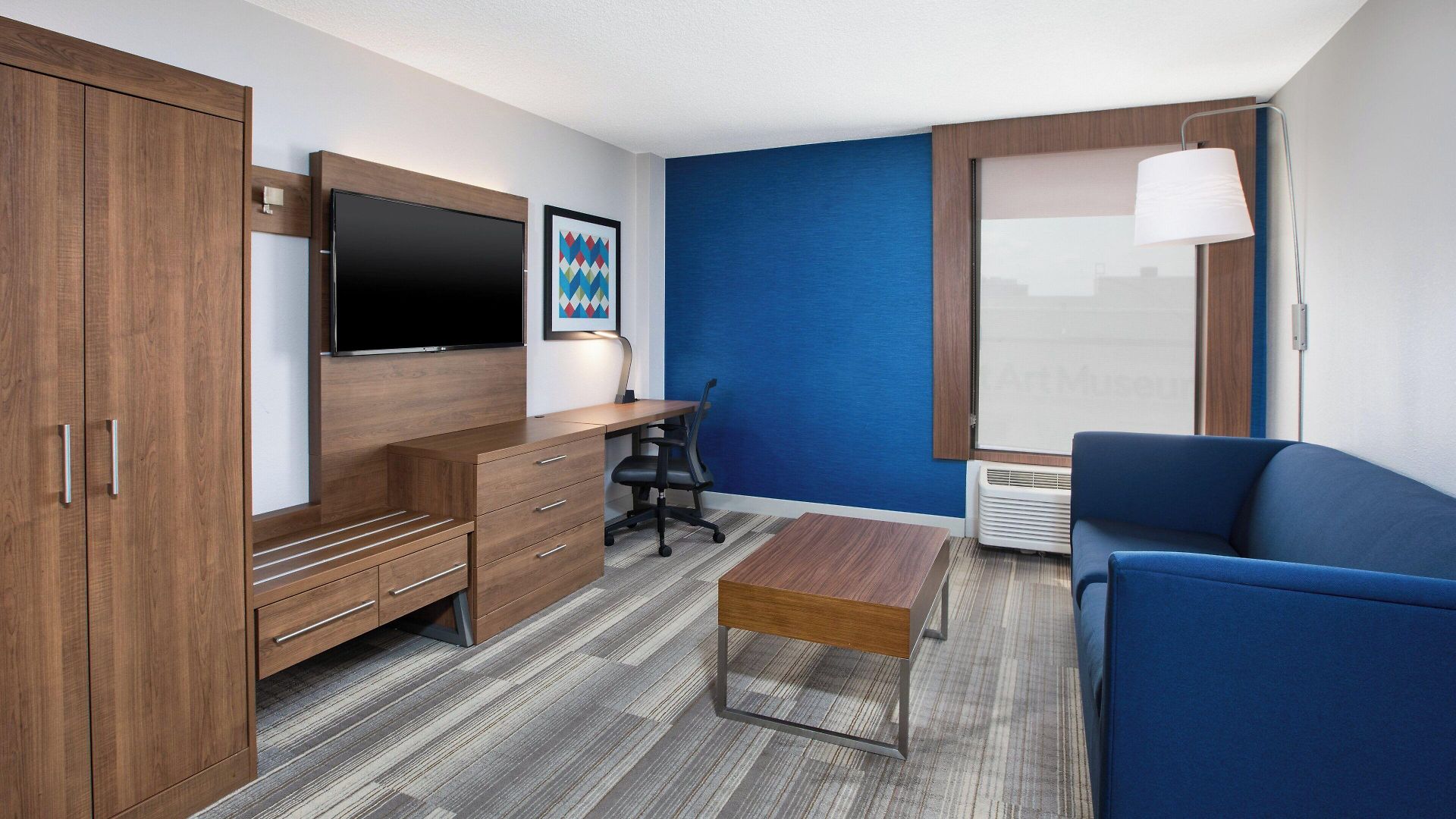 Express Nashville-downtown - Broadway By Ihg