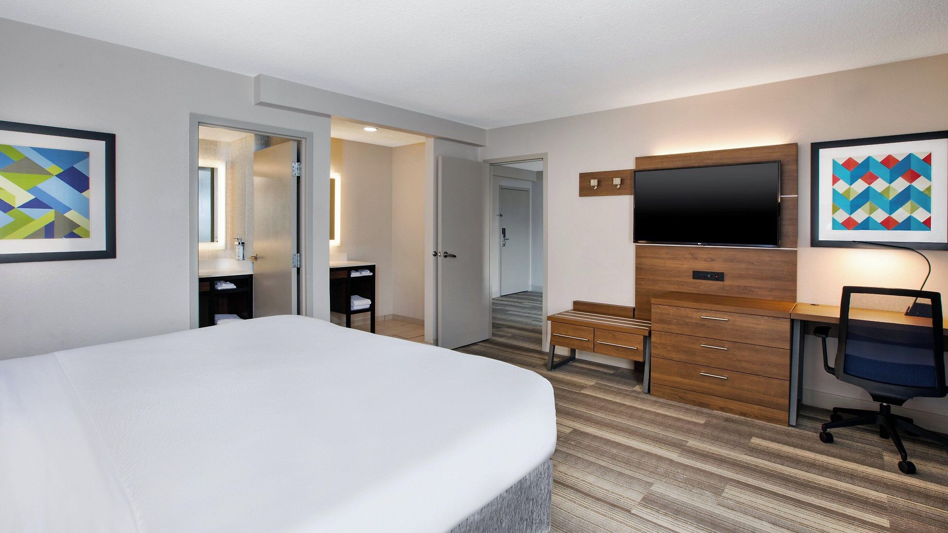 Express Nashville-downtown - Broadway By Ihg 3*