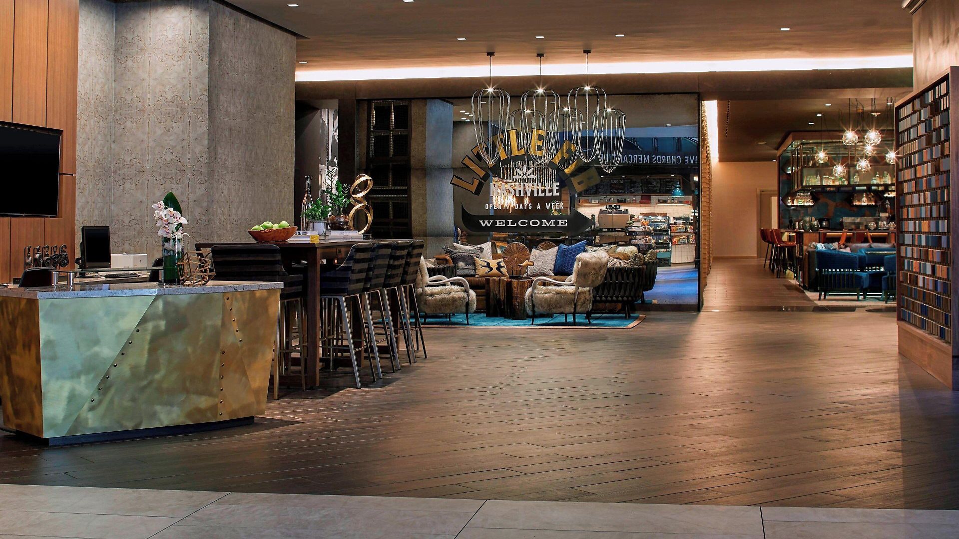 Hotel Renaissance Nashville