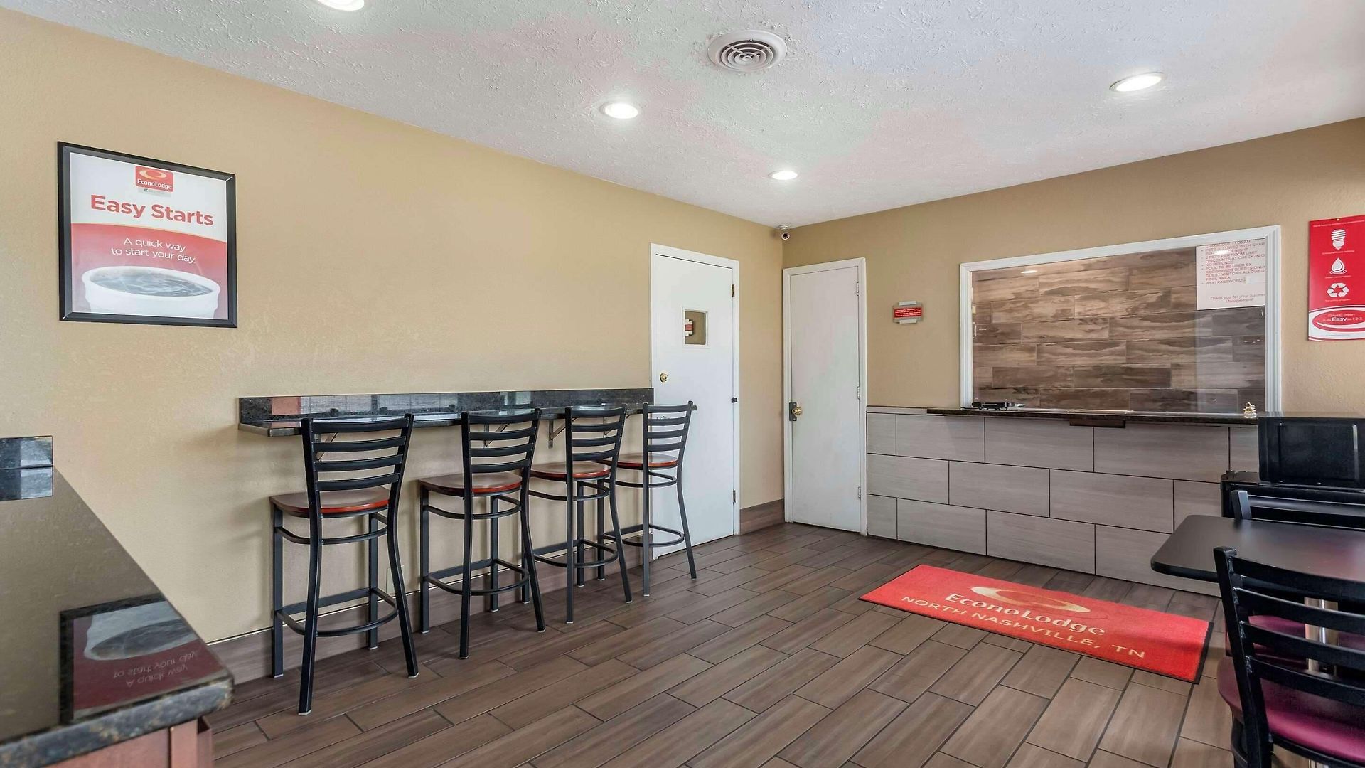 Econo North Motel