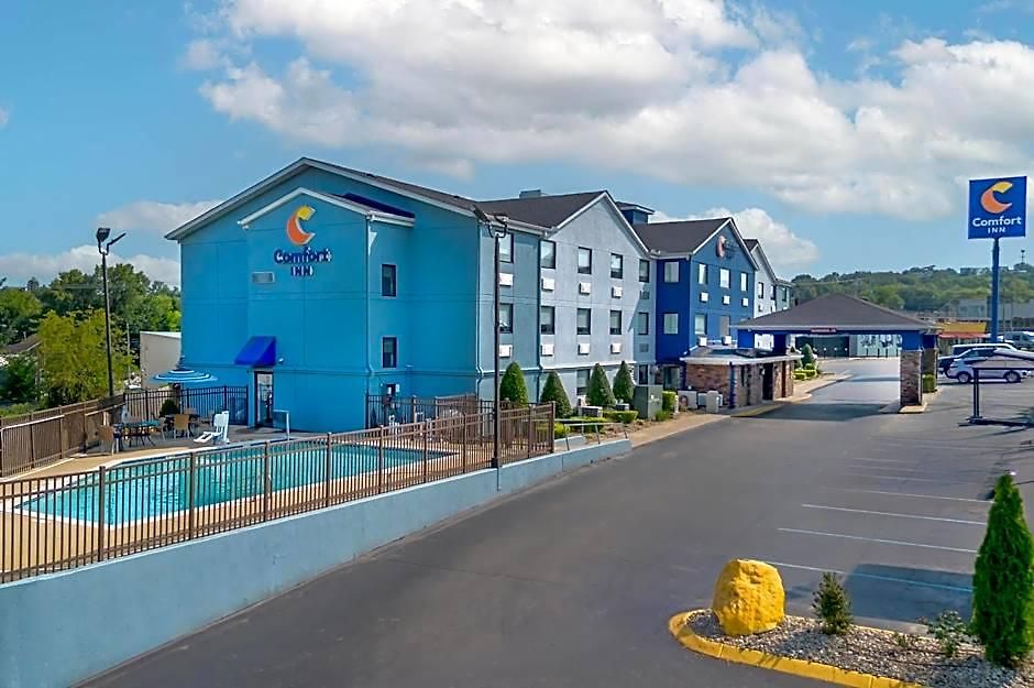 Comfort West Inn Nashville