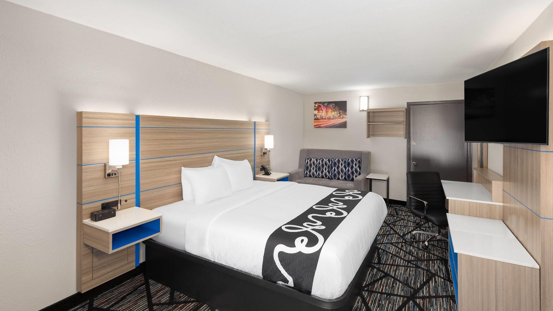 La Quinta By Wyndham South 2*