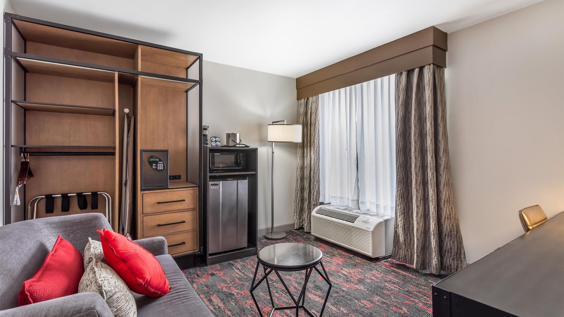 Hotel Western Downtown Music Row Nashville