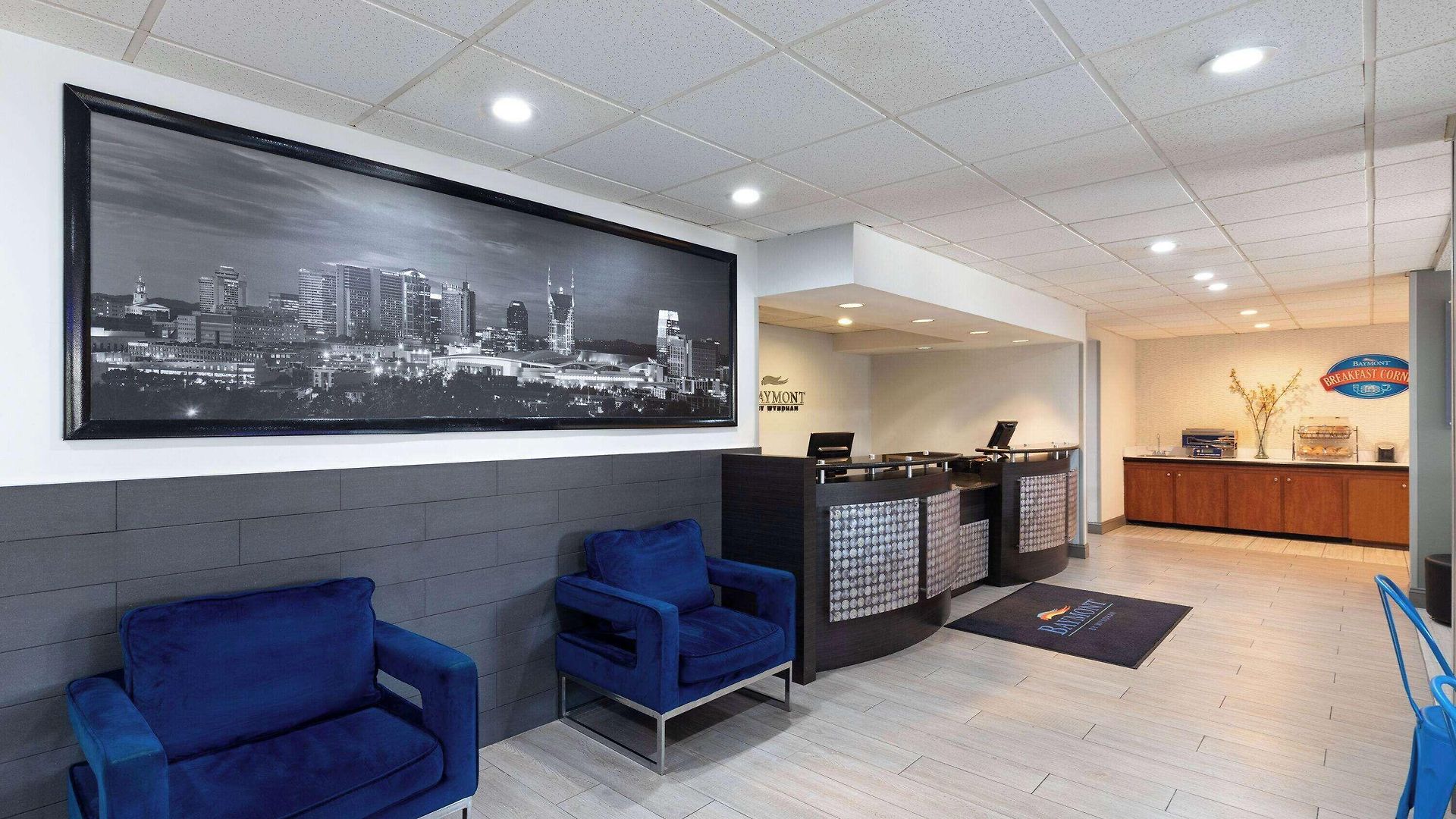 Baymont By Wyndham Airport 2* Nashville