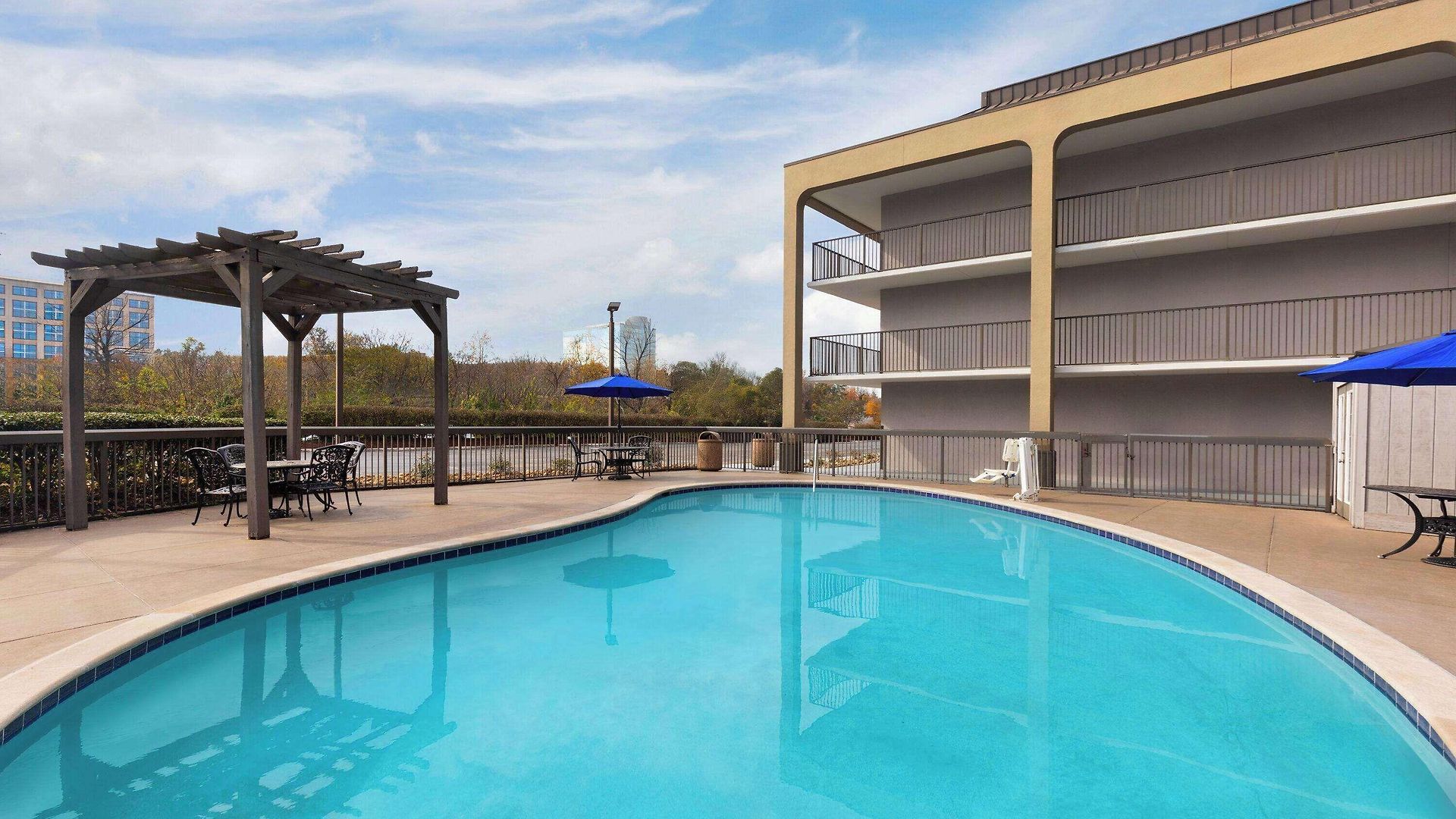 Baymont By Wyndham Airport Nashville