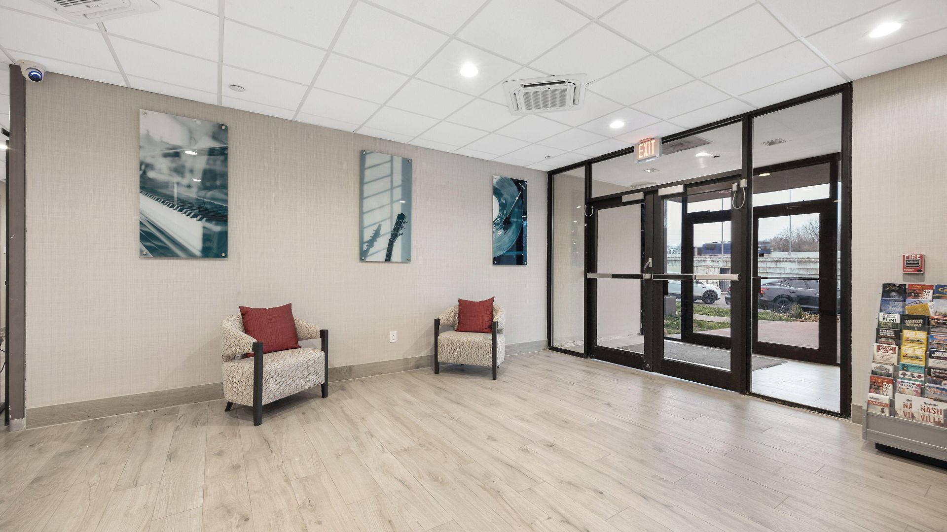 Hotel La Quinta By Wyndham Airport/opryland 3*