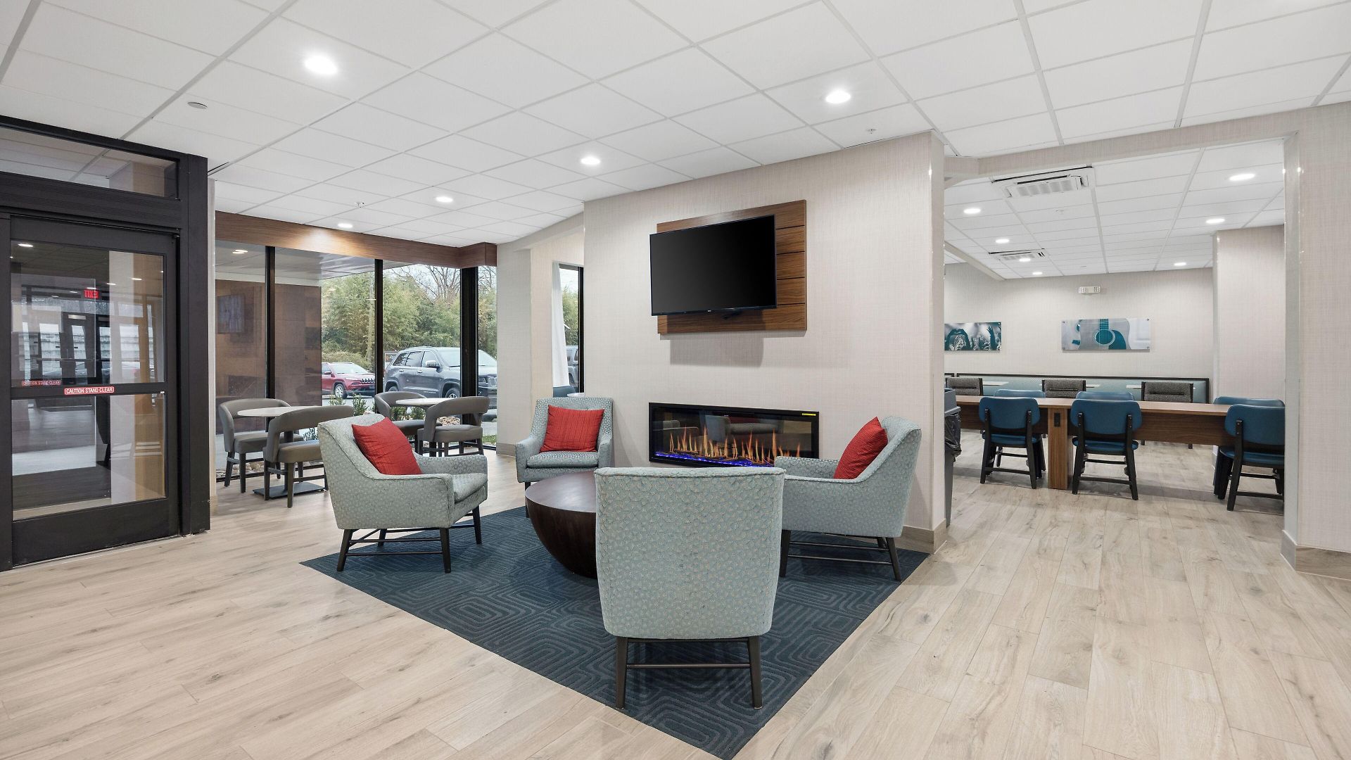 Hotel La Quinta By Wyndham Airport/opryland 3*