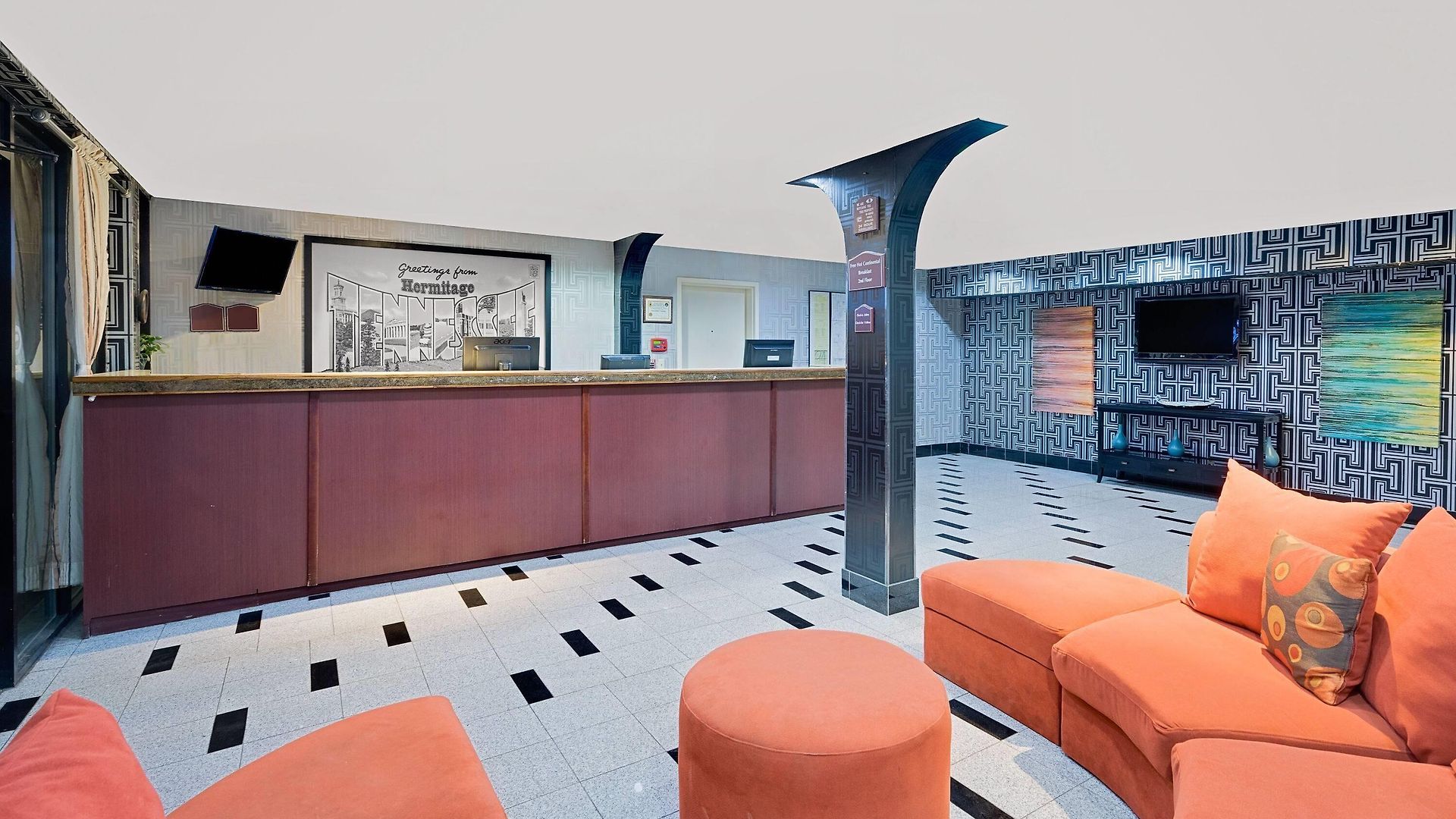 Motel Super 8 By Wyndham Hermitage