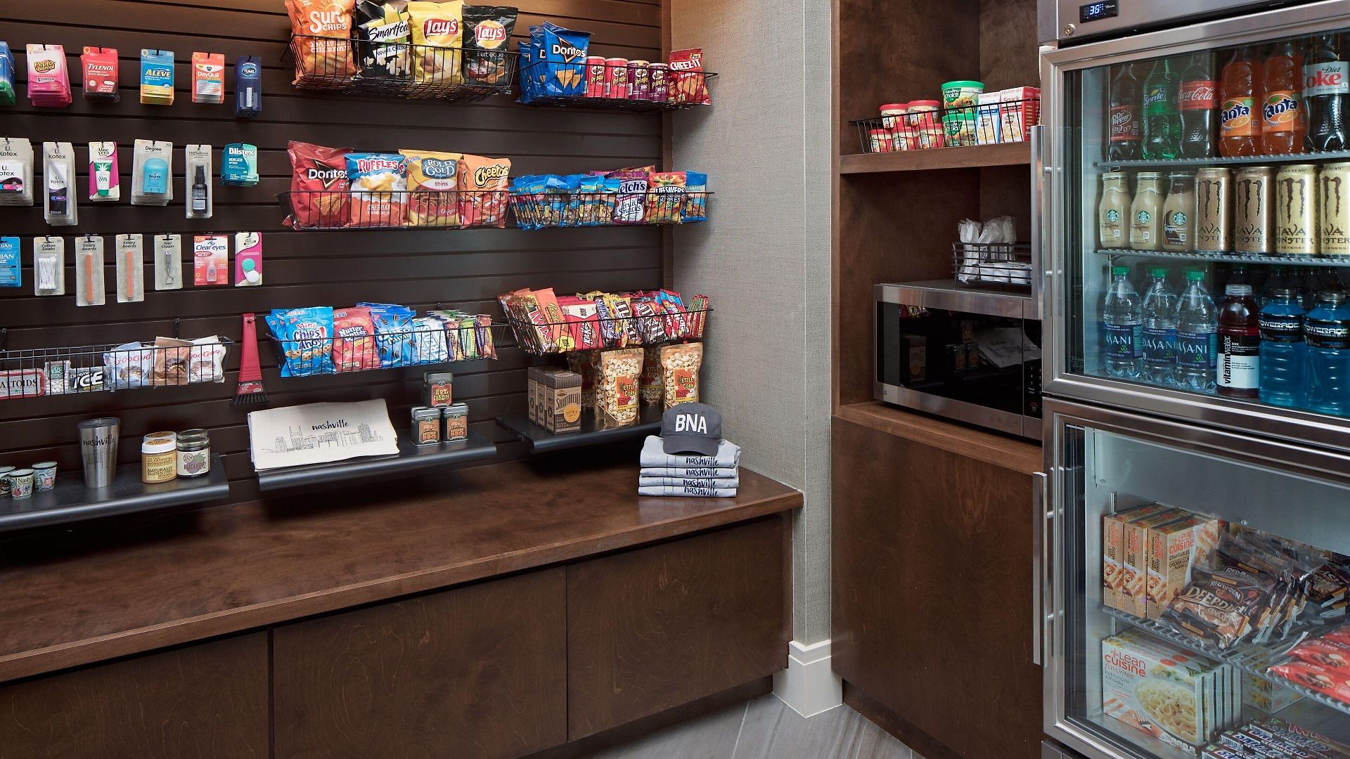 Hotel Airport Marriott Nashville