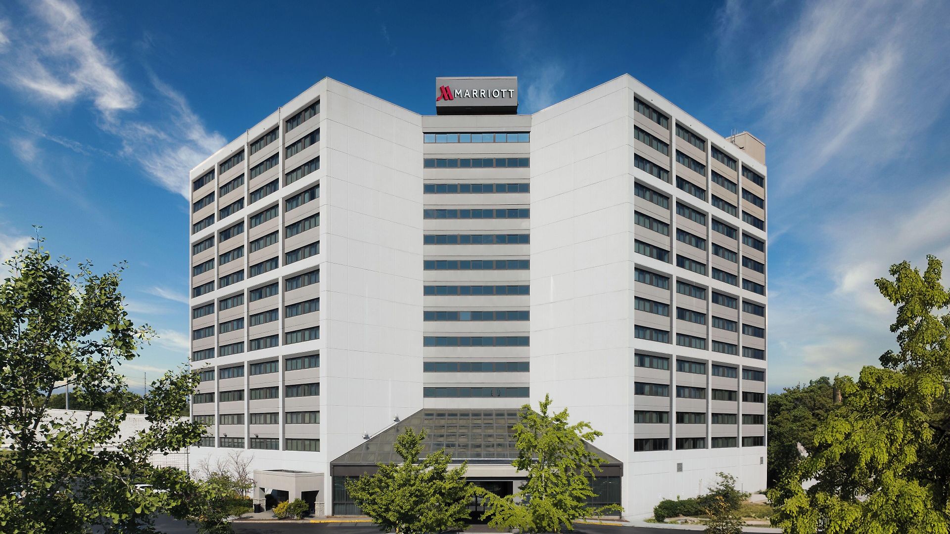 Hotel Airport Marriott