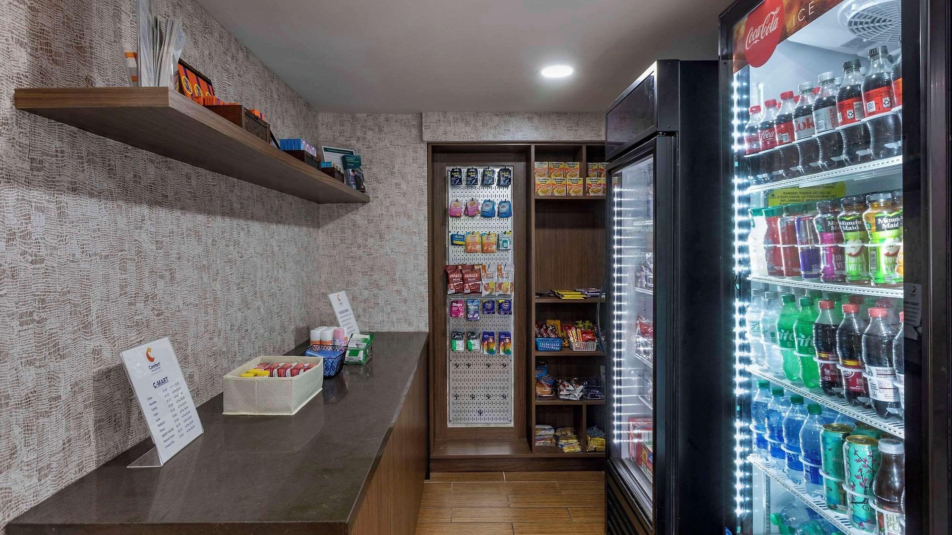 Hotel Comfort & Downtown - Stadium 4*