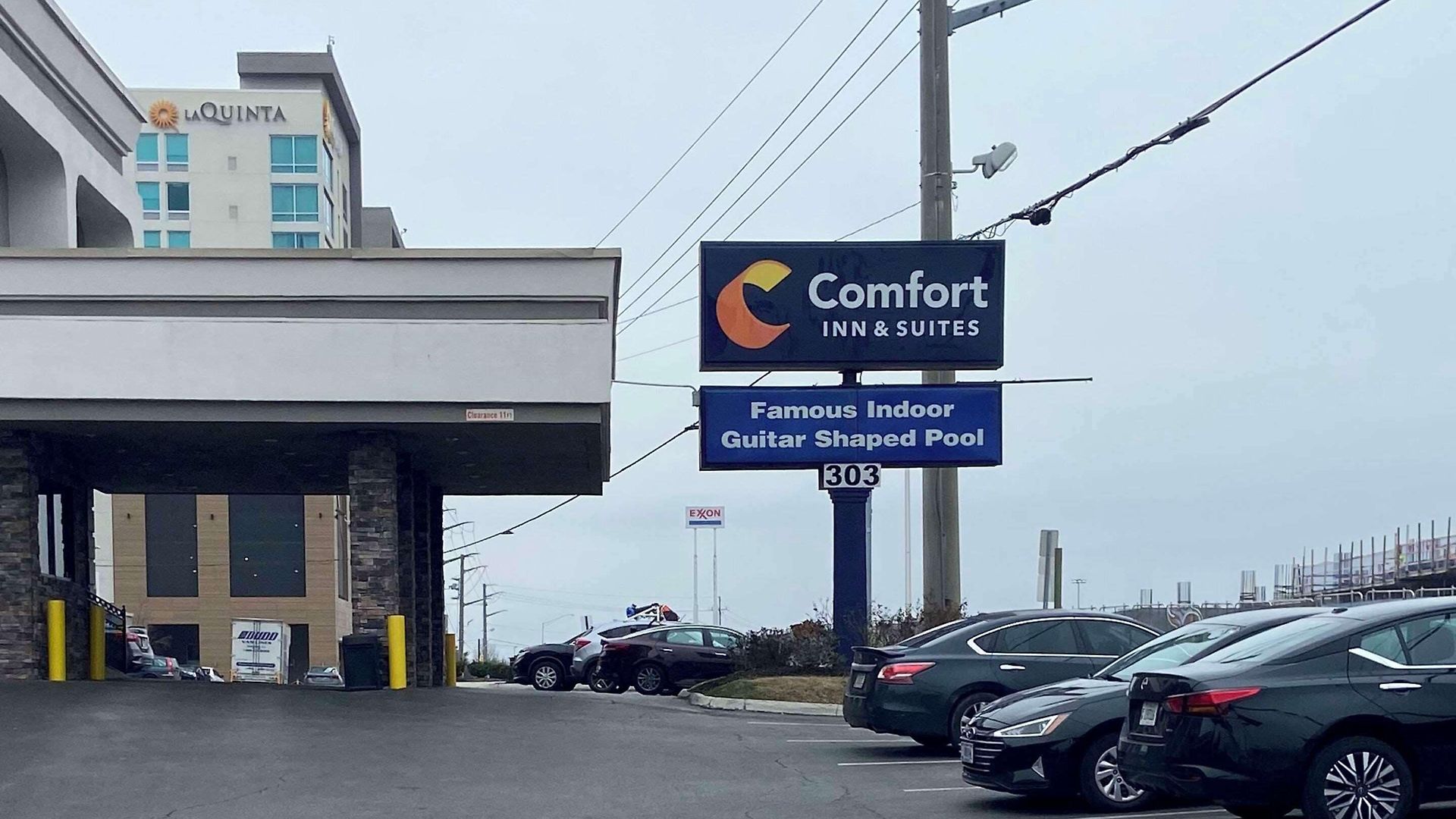 Comfort & Downtown - Stadium Nashville