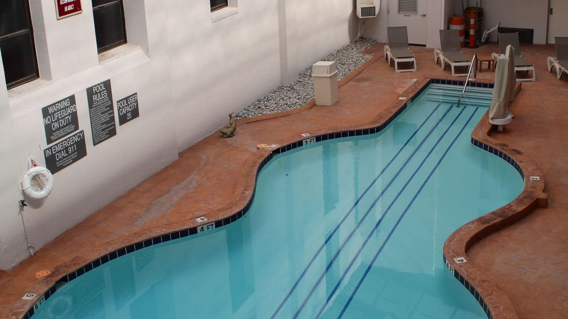 Comfort & Downtown - Stadium Hotel