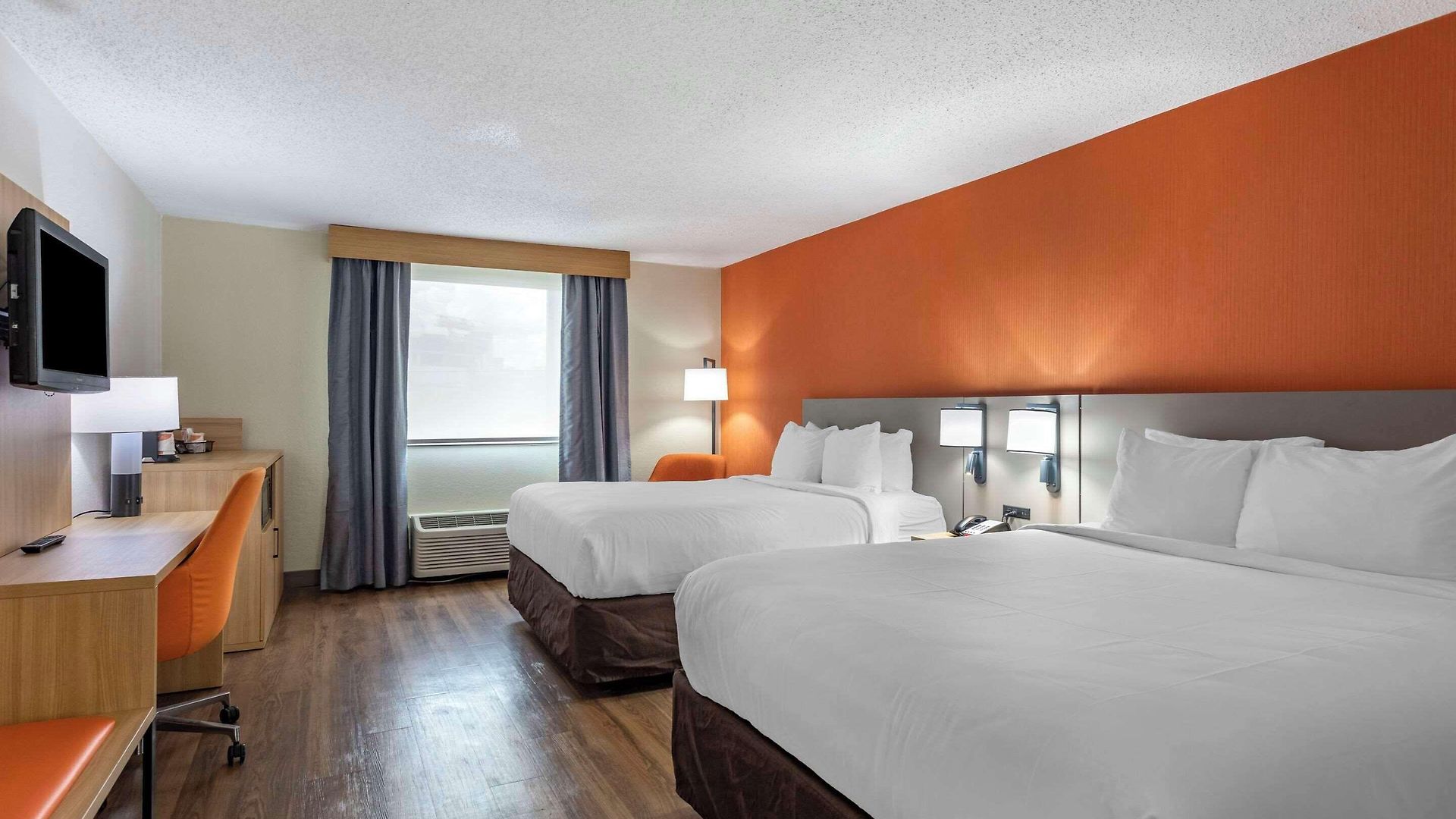 Comfort & Downtown - Stadium 4* Nashville