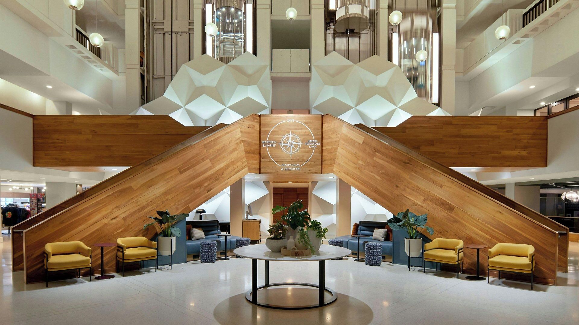 Sheraton Grand Downtown Nashville