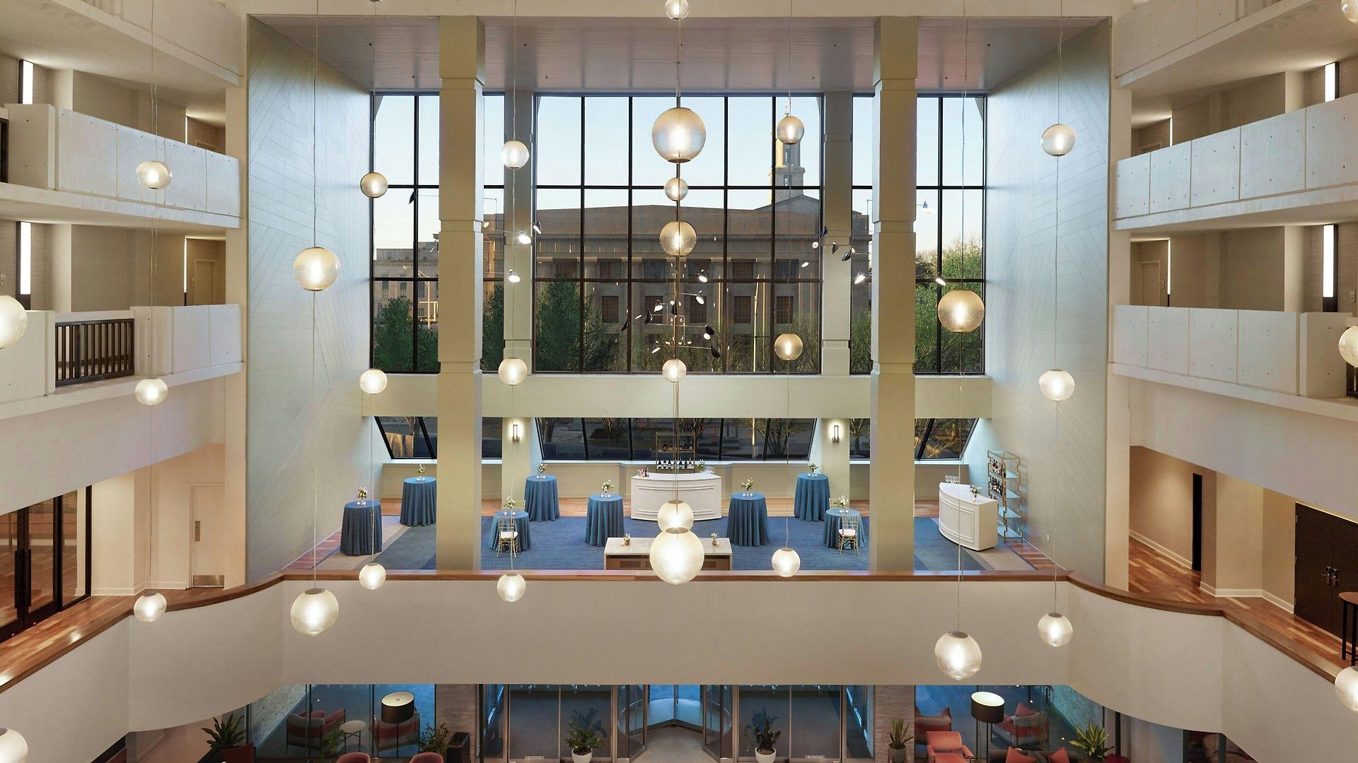 Sheraton Grand Downtown Nashville