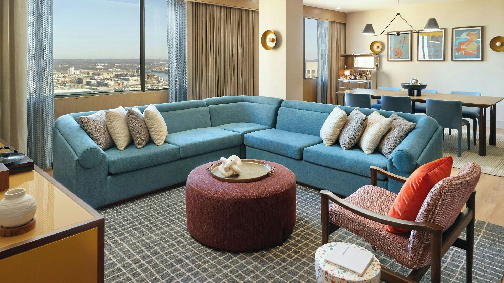 Sheraton Grand Downtown Hotel Nashville