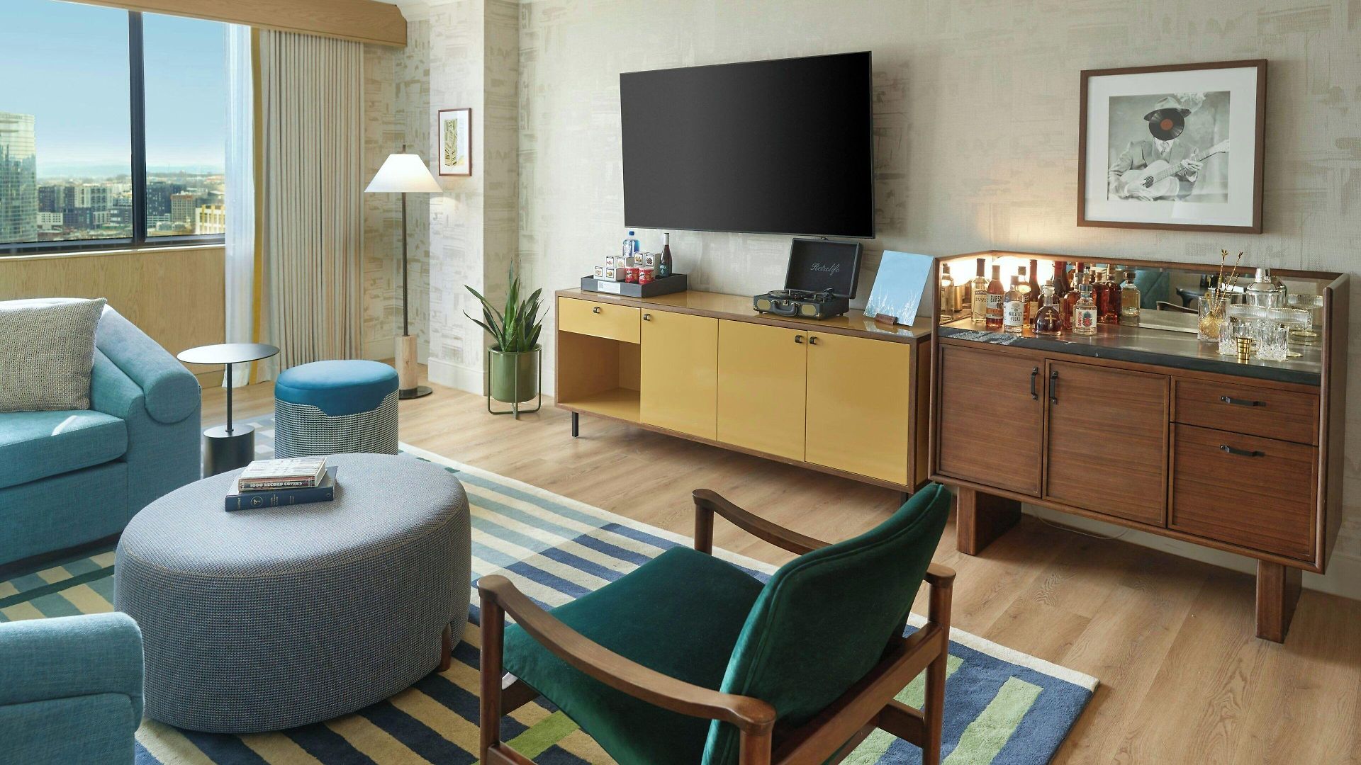 Sheraton Grand Downtown 4* Nashville