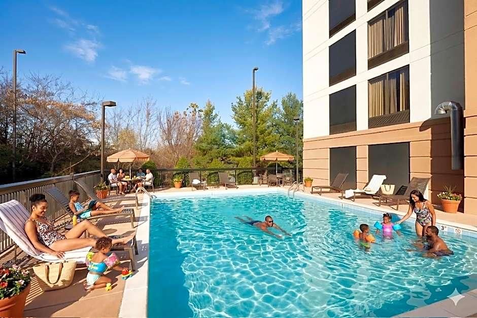Bna Hotel Nashville