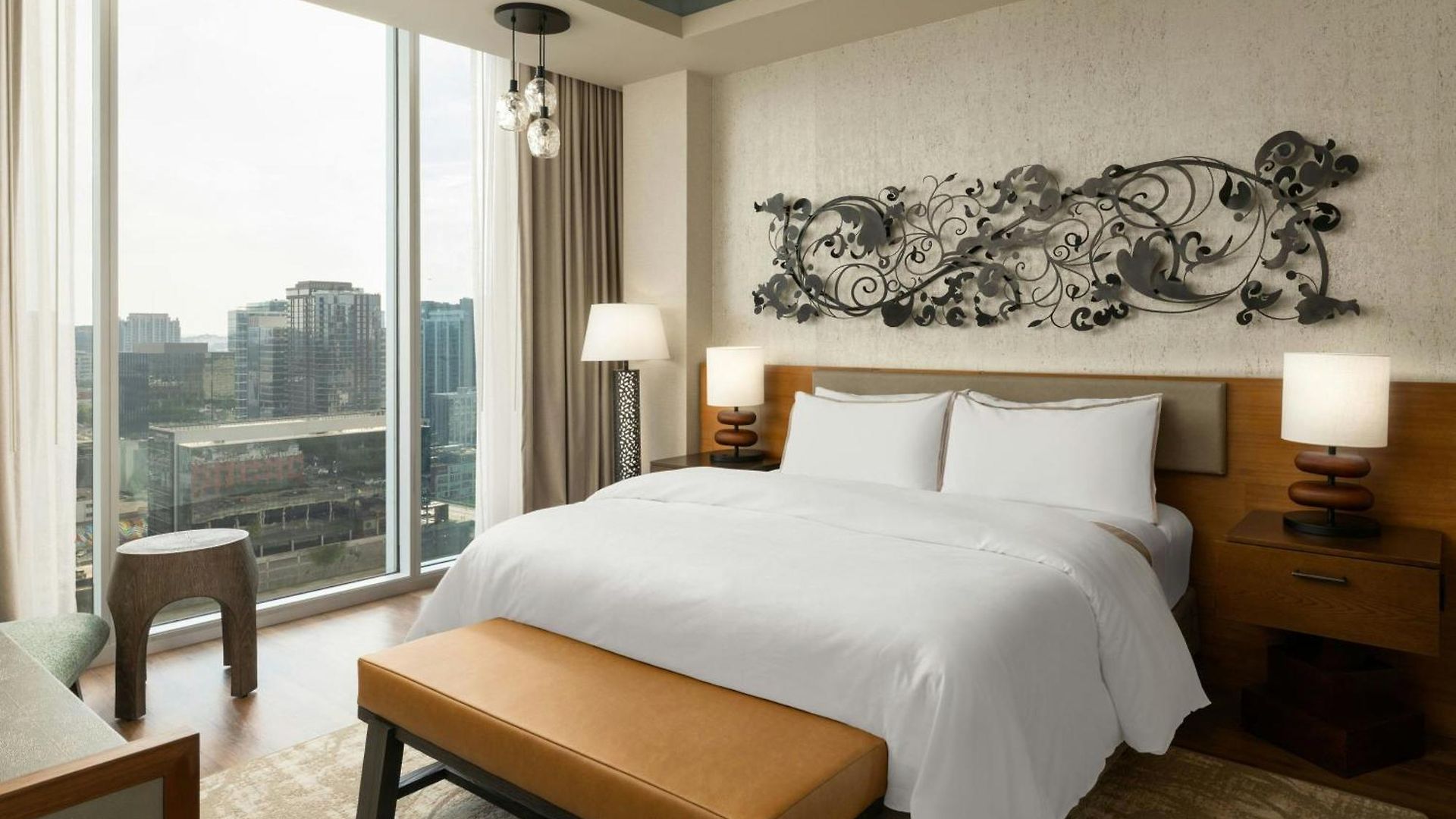 The Westin Hotel