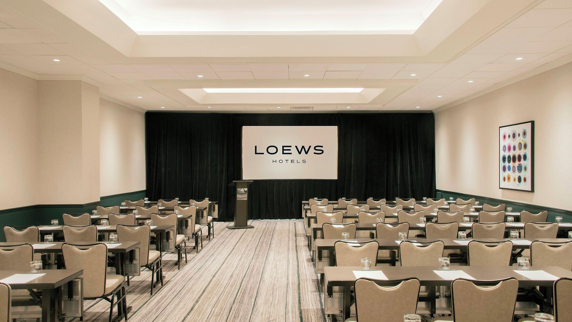 Hotel Loews At Vanderbilt Plaza 5*