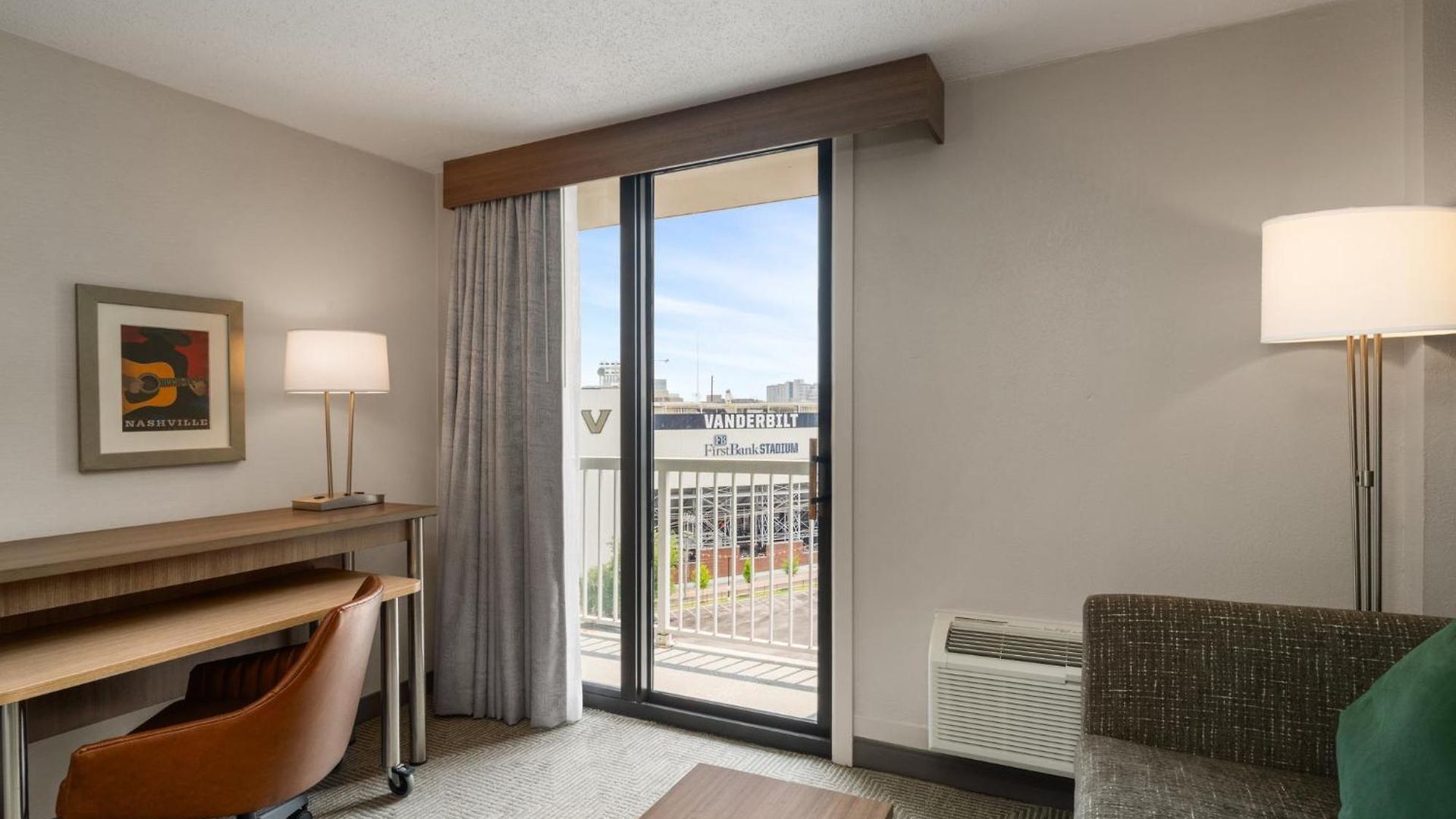 - Vanderbilt - Dwtn By Ihg 3* Nashville