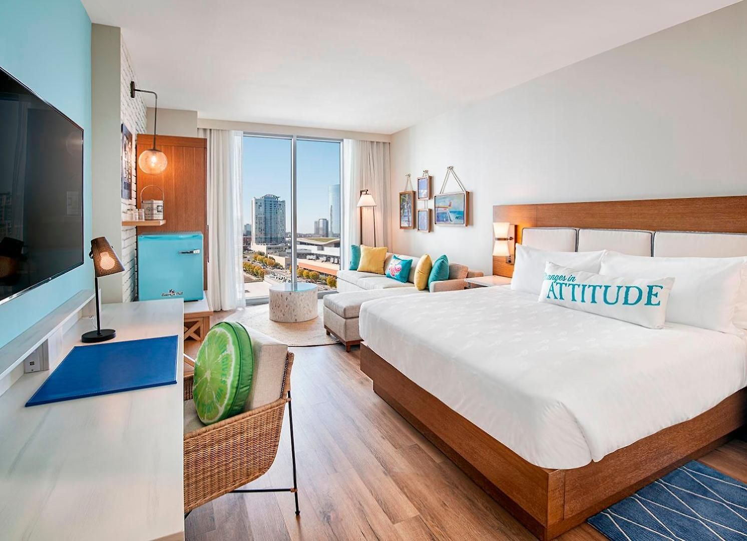Hotel Margaritaville Nashville