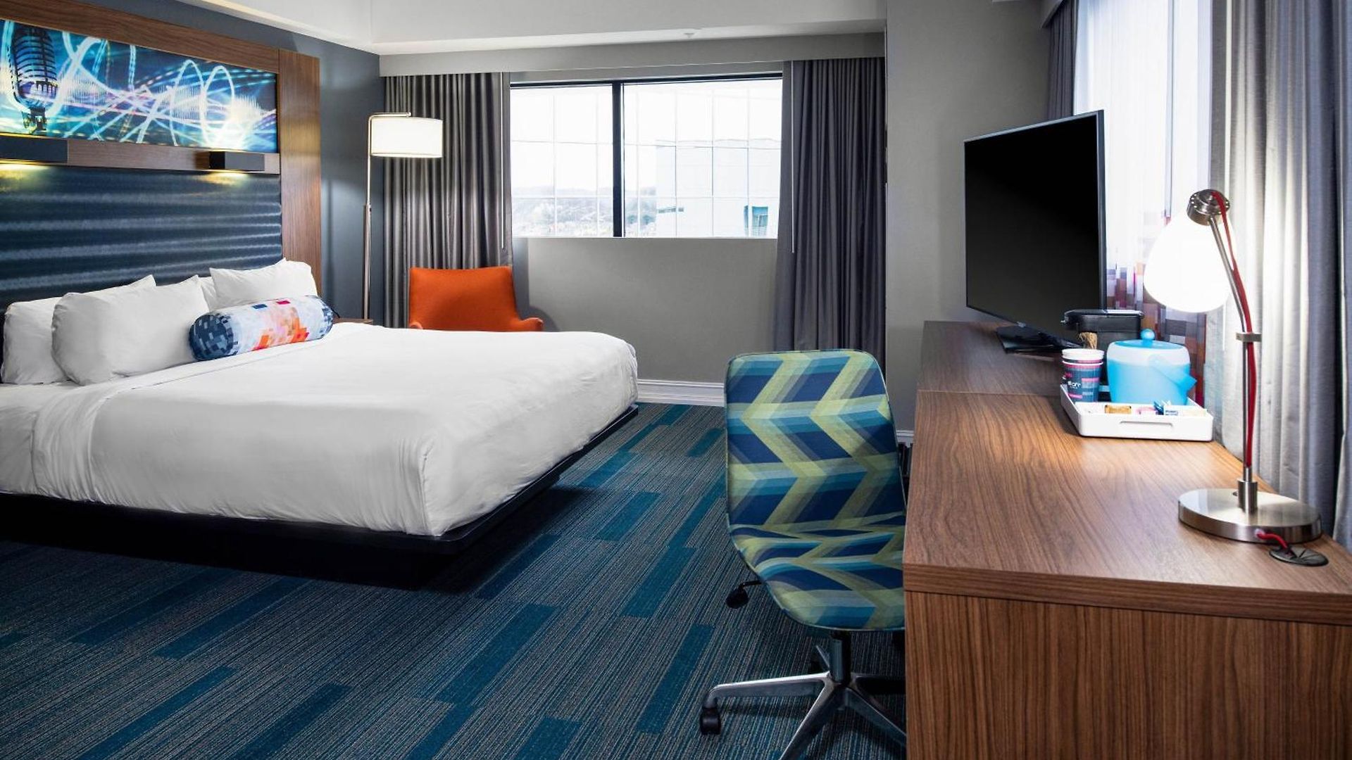Aloft By Marriott West End Hotel Nashville