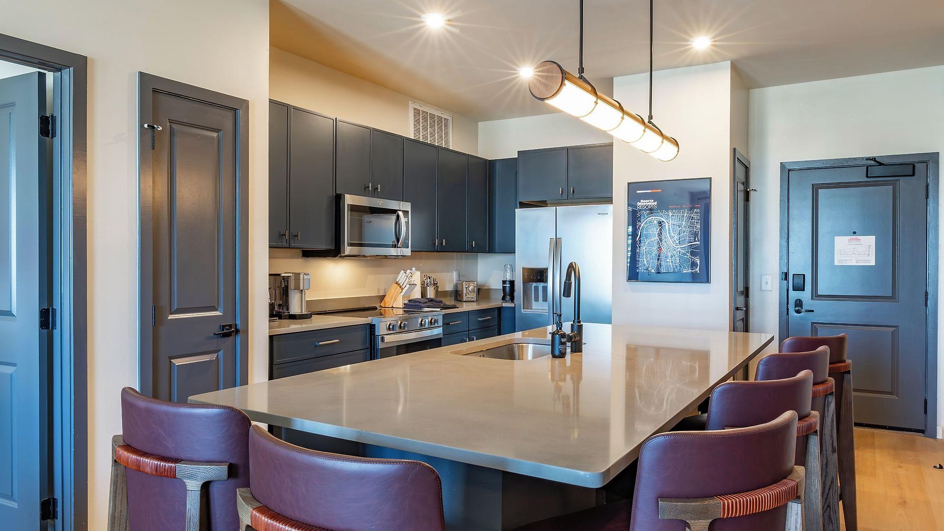 Placemakr Music Row - Vanderbilt