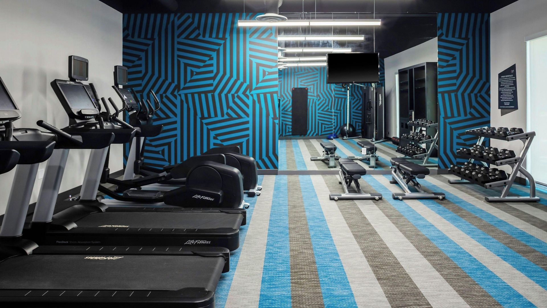 Hotel Aloft By Marriott Airport Nashville